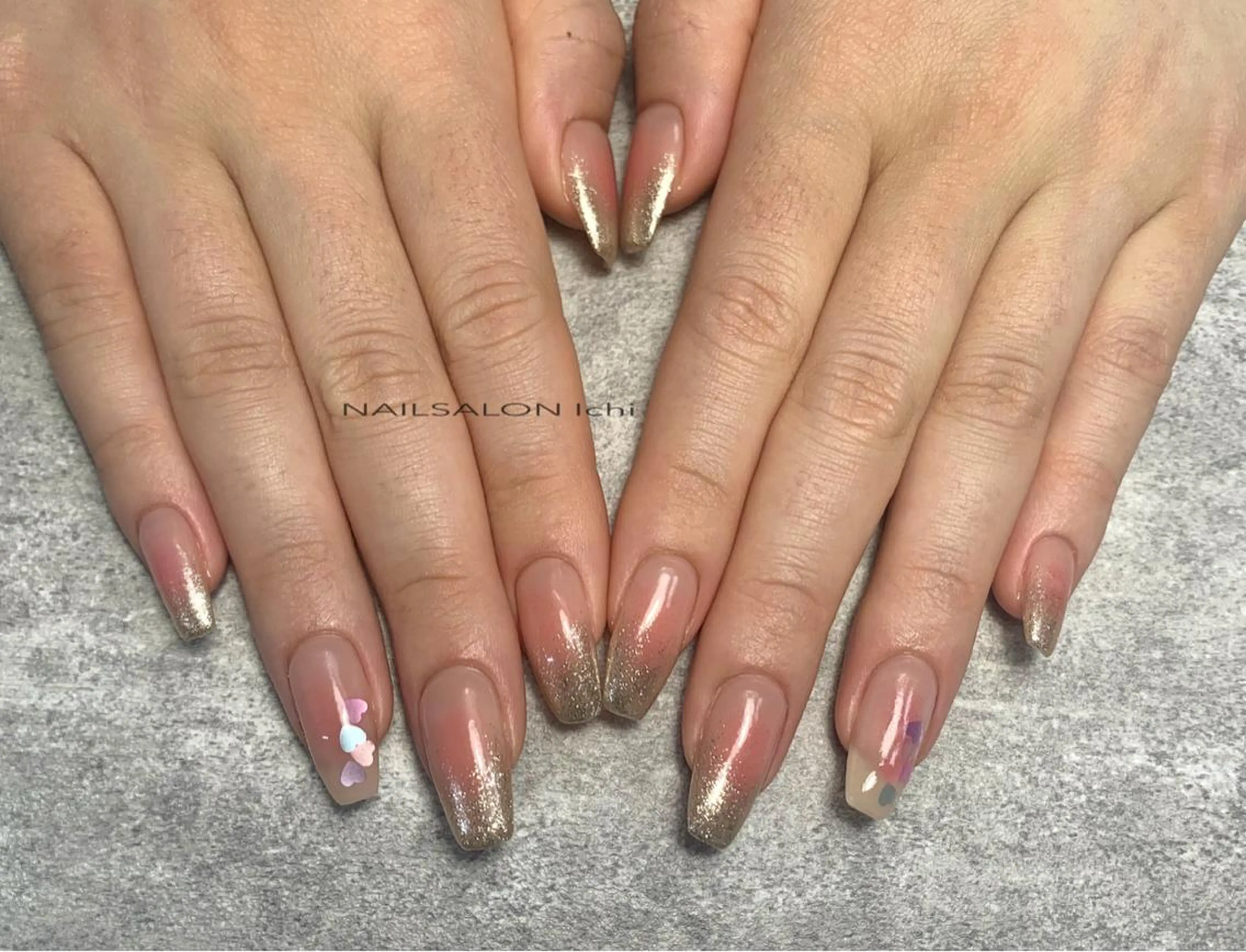 ネイル ハンドネイル NAILSALON Ichiのネイルデザイン