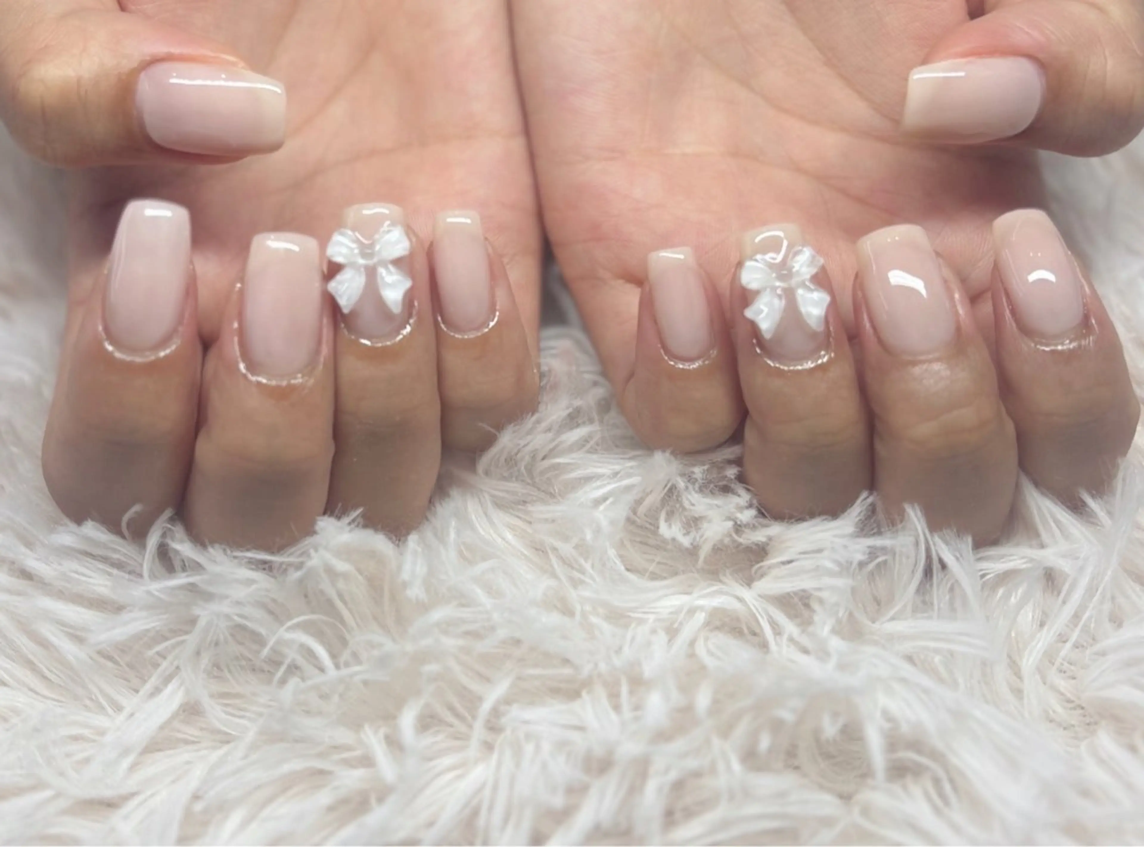 ネイル ワンカラーネイル Nail salon Relierのネイルデザイン