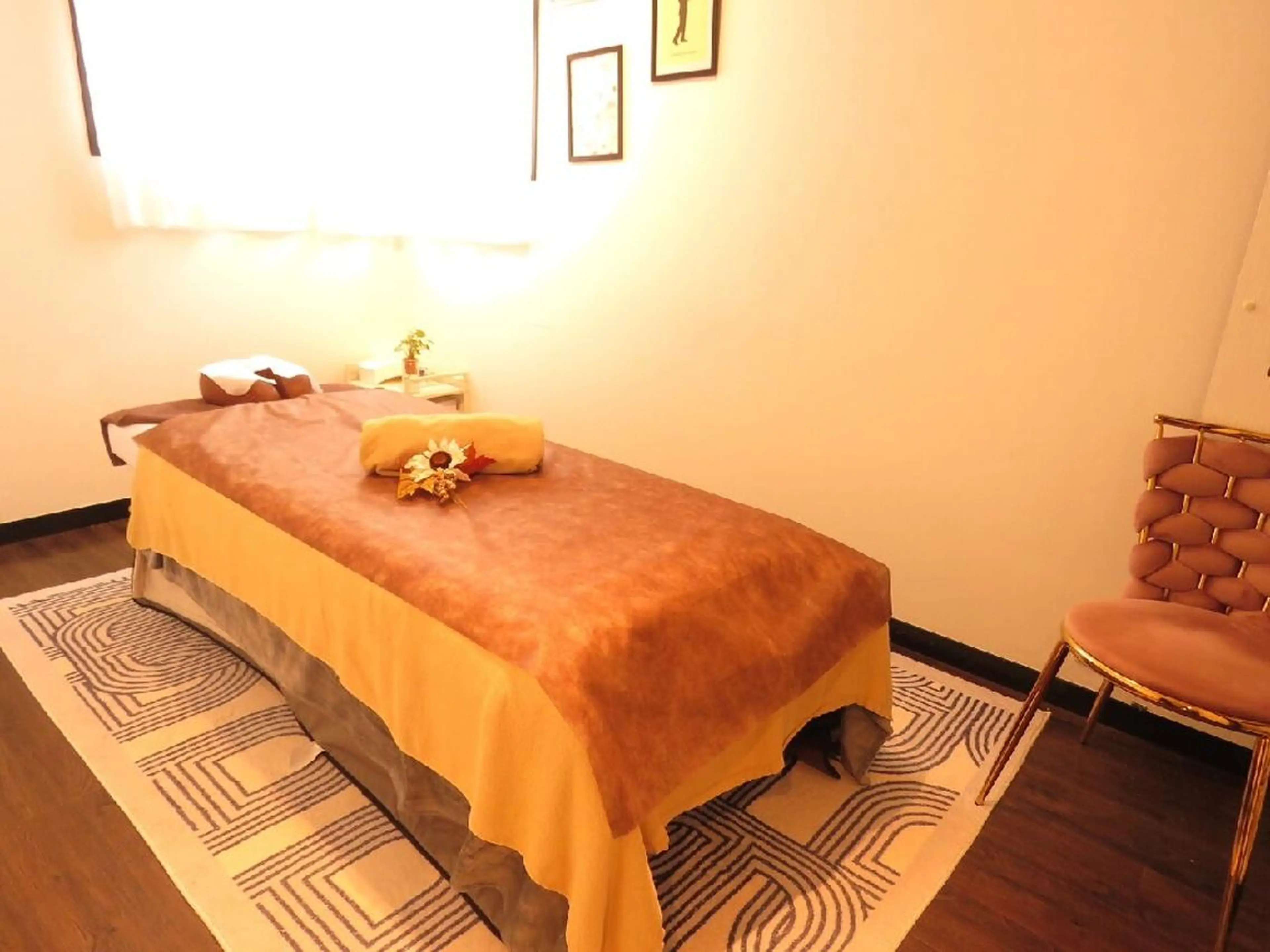 エステ リラク MYBiBiD" 肩こり腰痛・小顔ケアのエステ・リラクイメージ