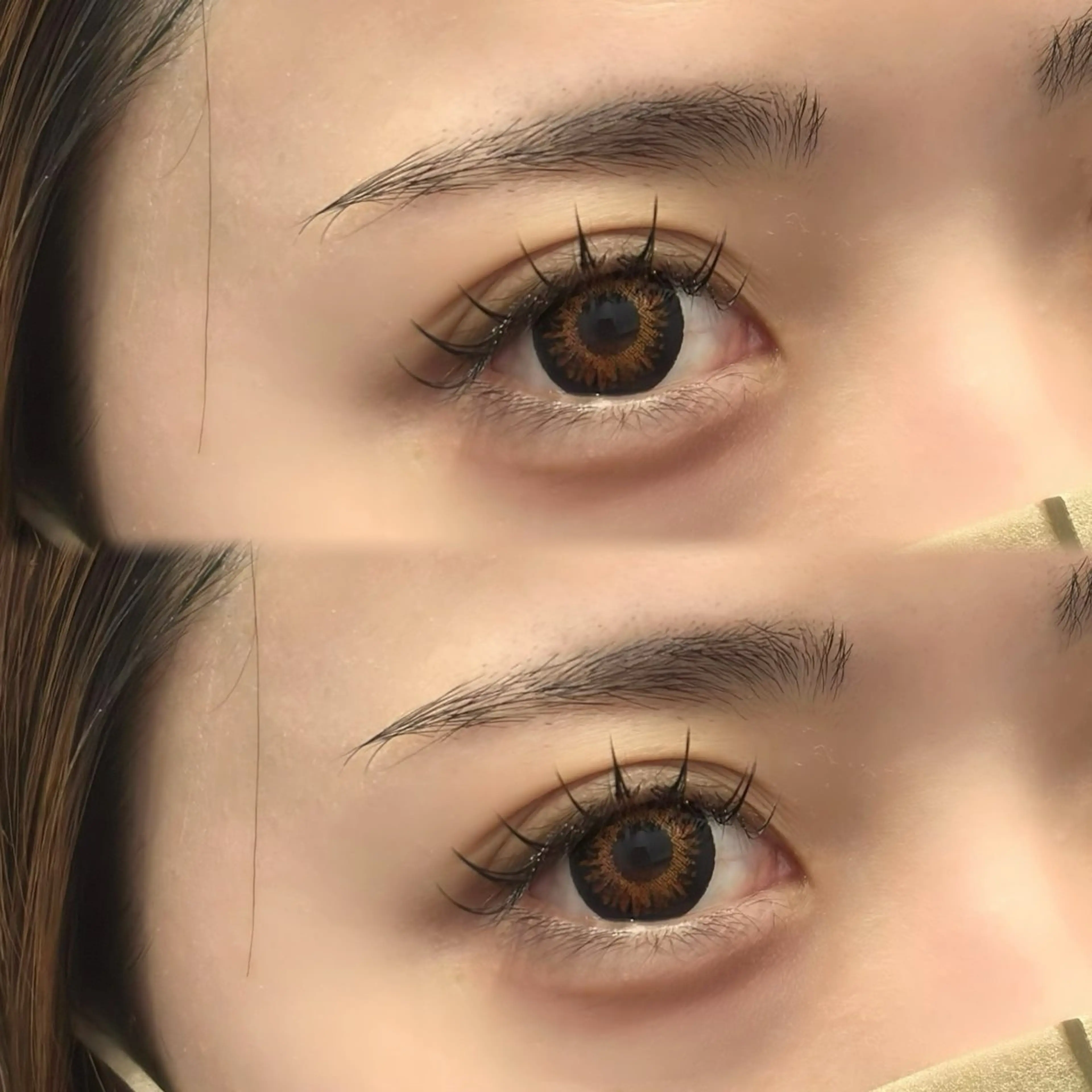 マツエク・マツパ avectoi川口店 井上のマツエク・マツパデザイン