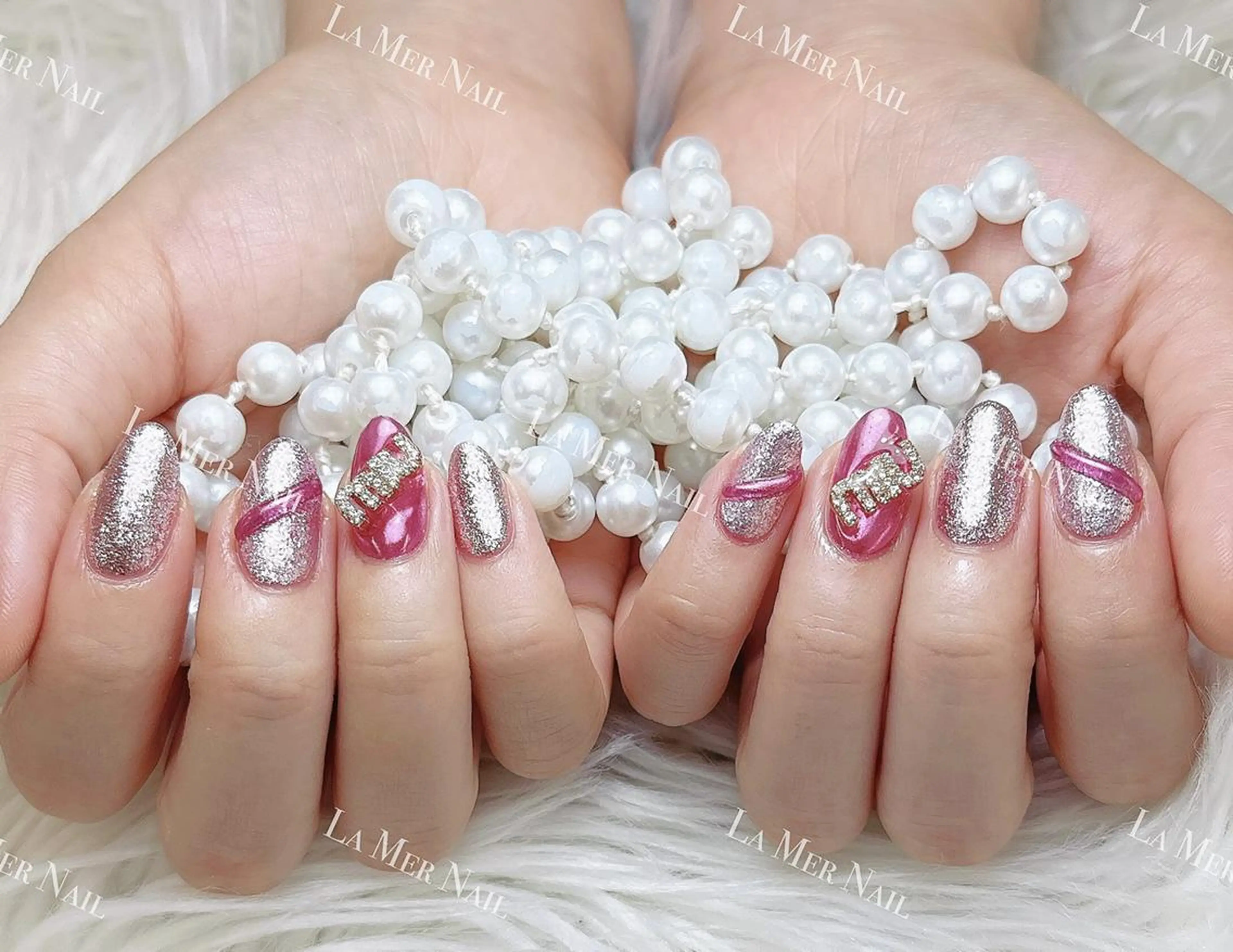 ネイル La Merのネイルデザイン