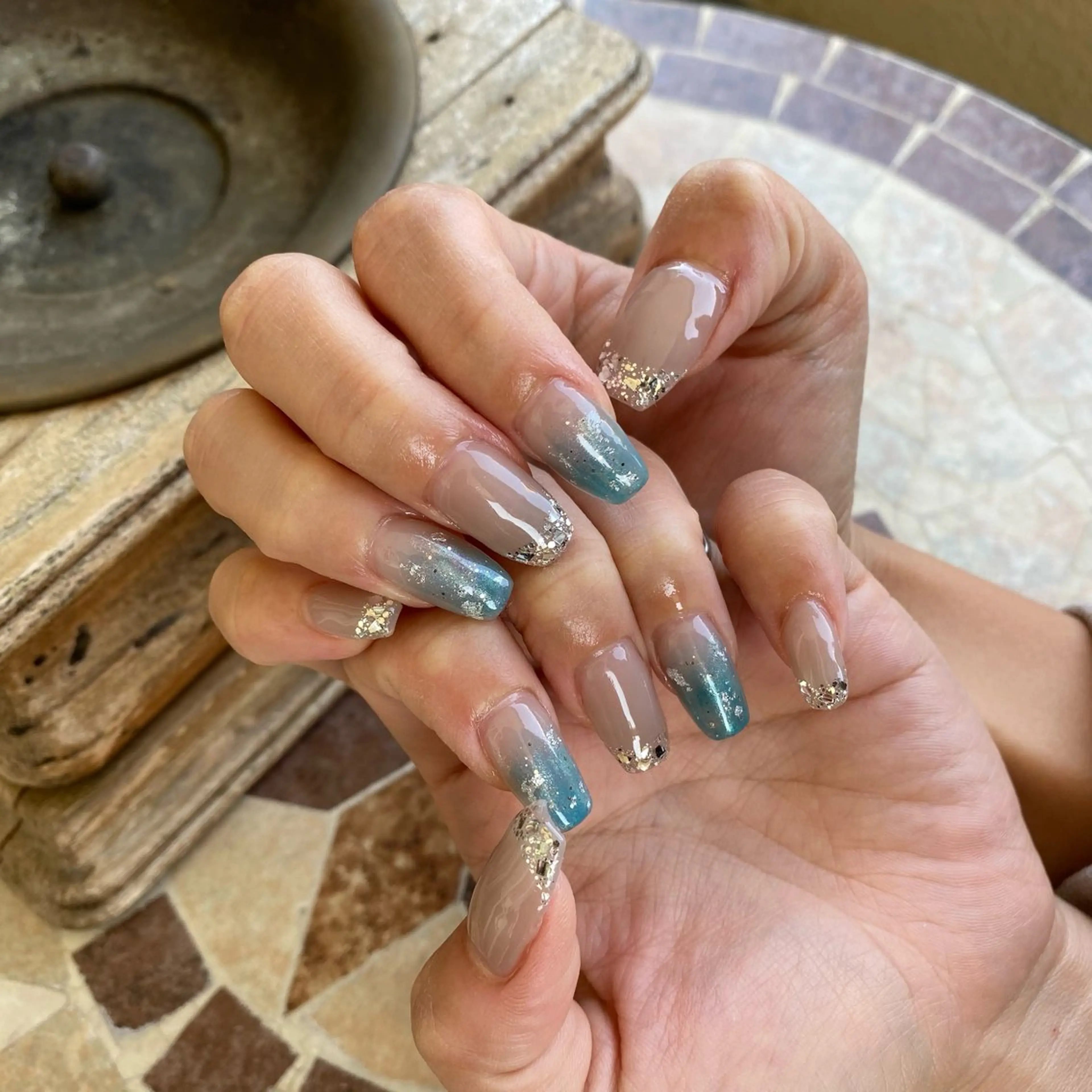 ネイル NEW WORLD所属・MIZUKI 🌏NEWWORLDのネイルデザイン