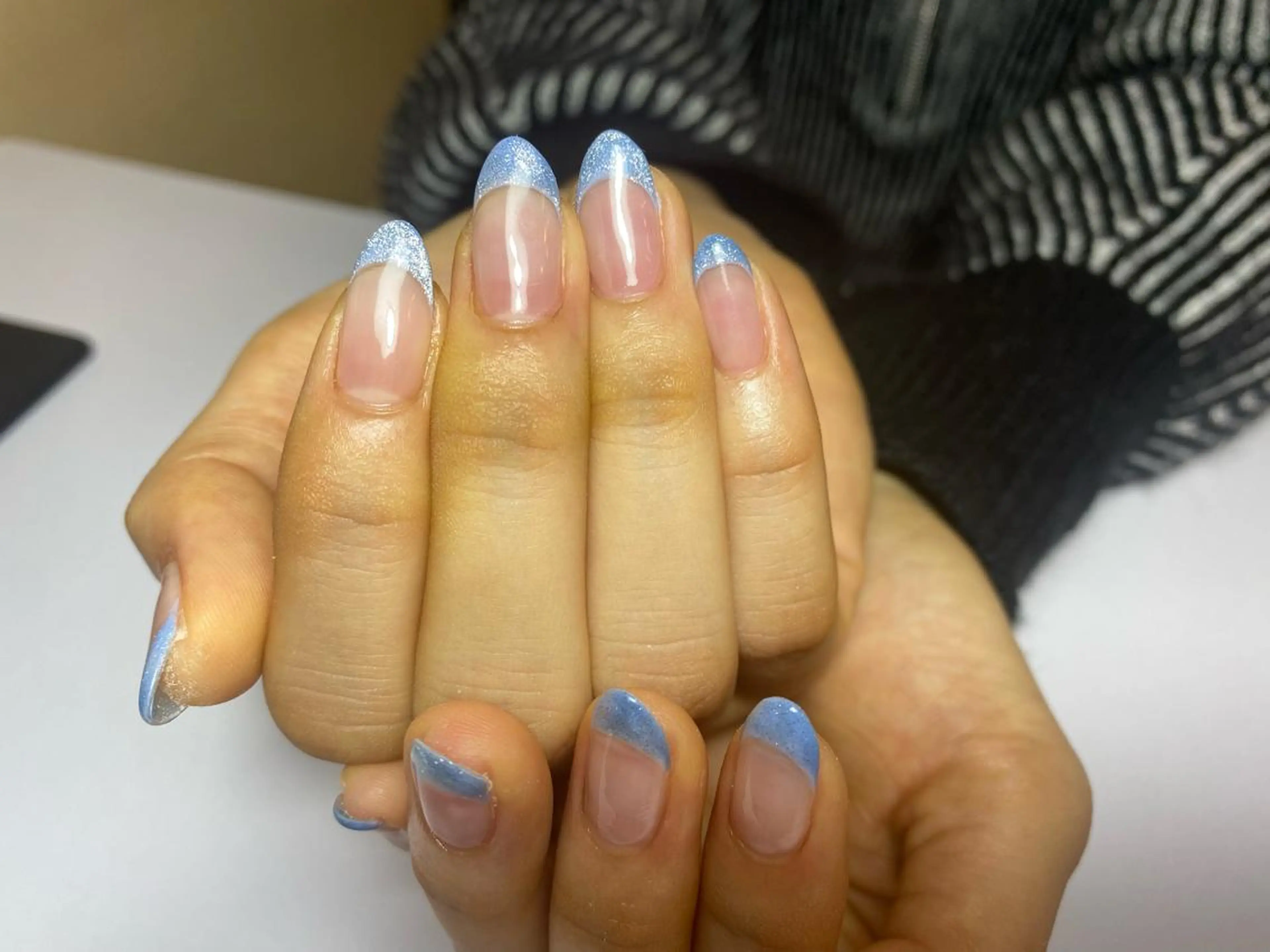 ミディアム shandy nailのネイルデザイン
