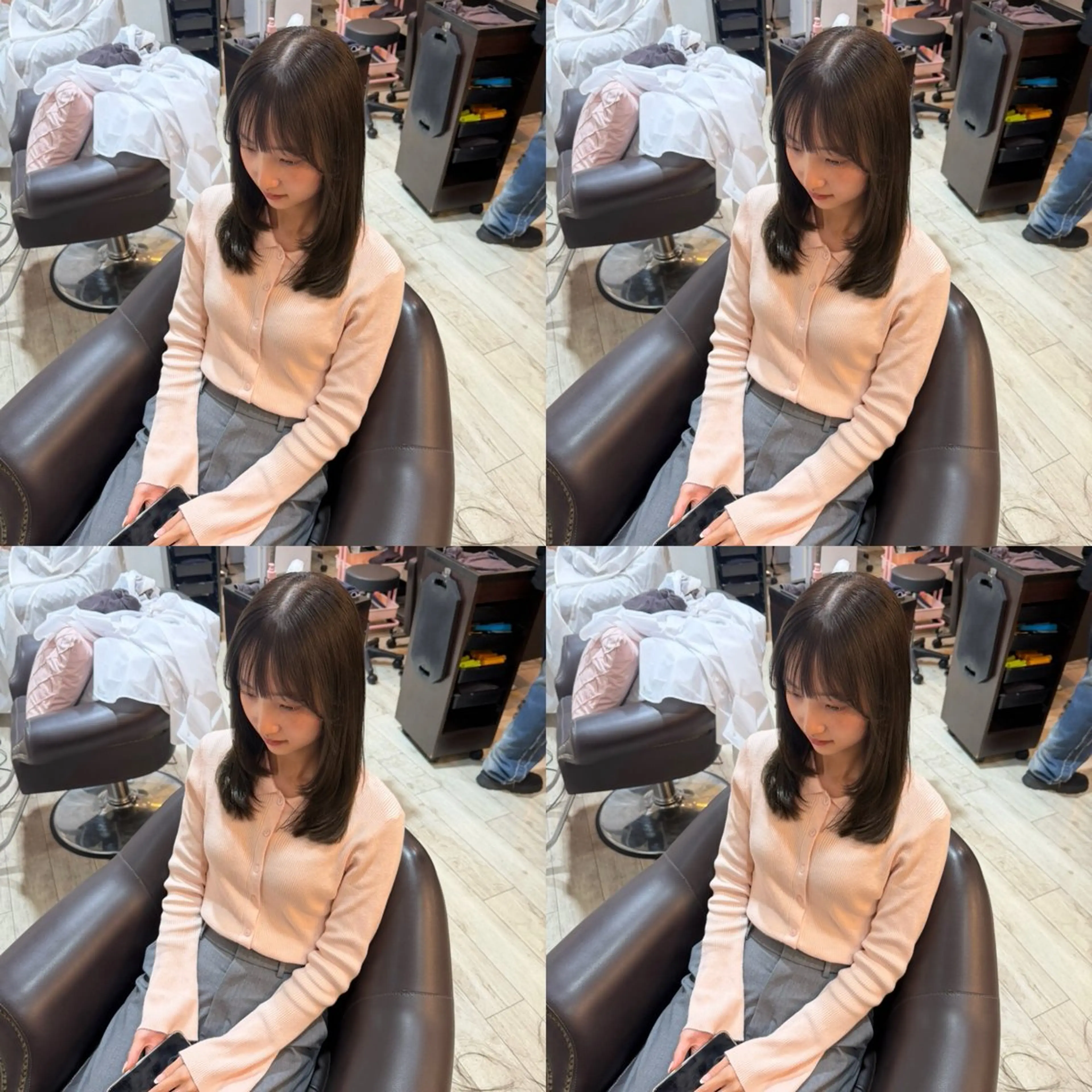 ロング カラー ✨美髪改善 特化✨ユウヤ🇰🇷のヘアスタイル