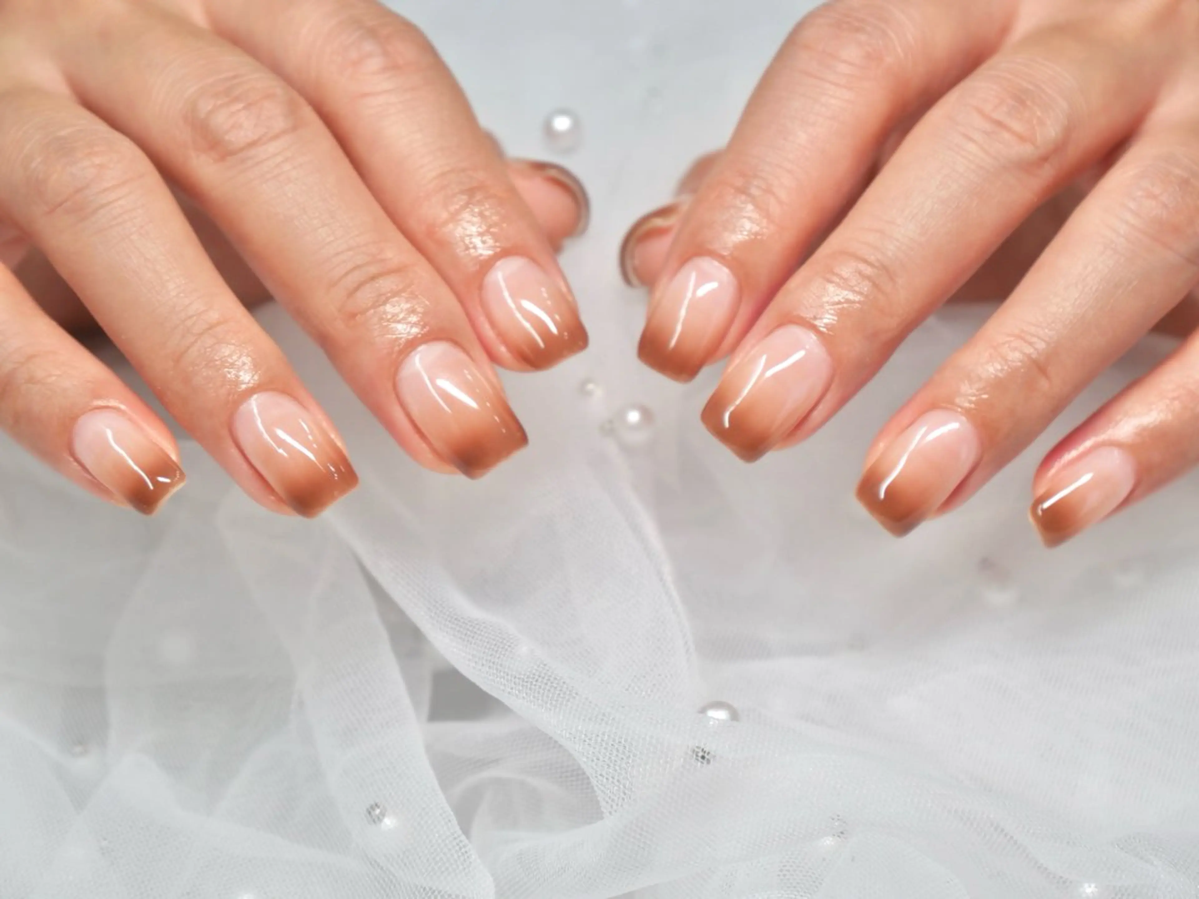 ネイル ハンドネイル Nailsalon Graciasのネイルデザイン