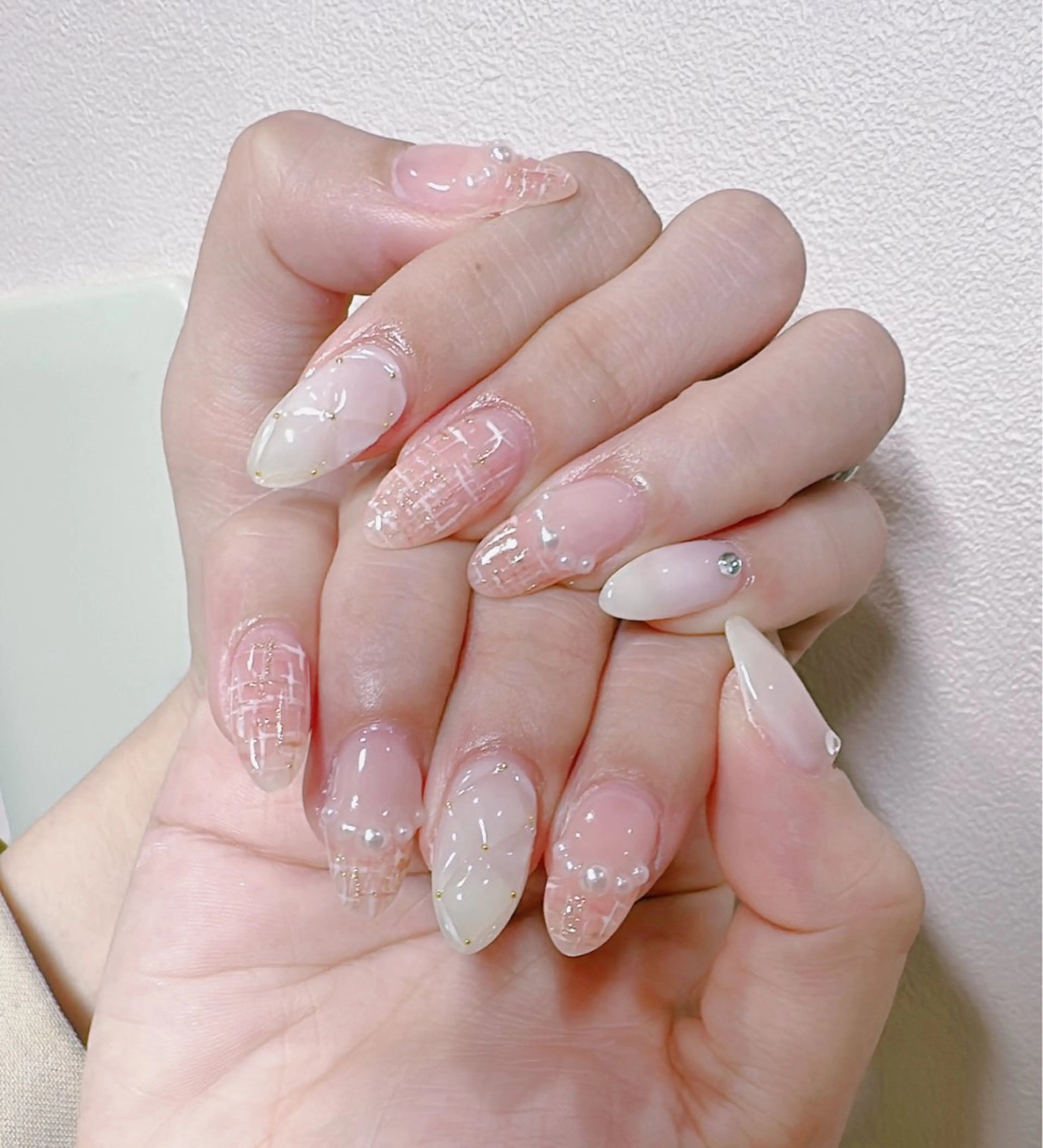 ネイル ハンドネイル D-BEAUTY Nailsalonのネイルデザイン