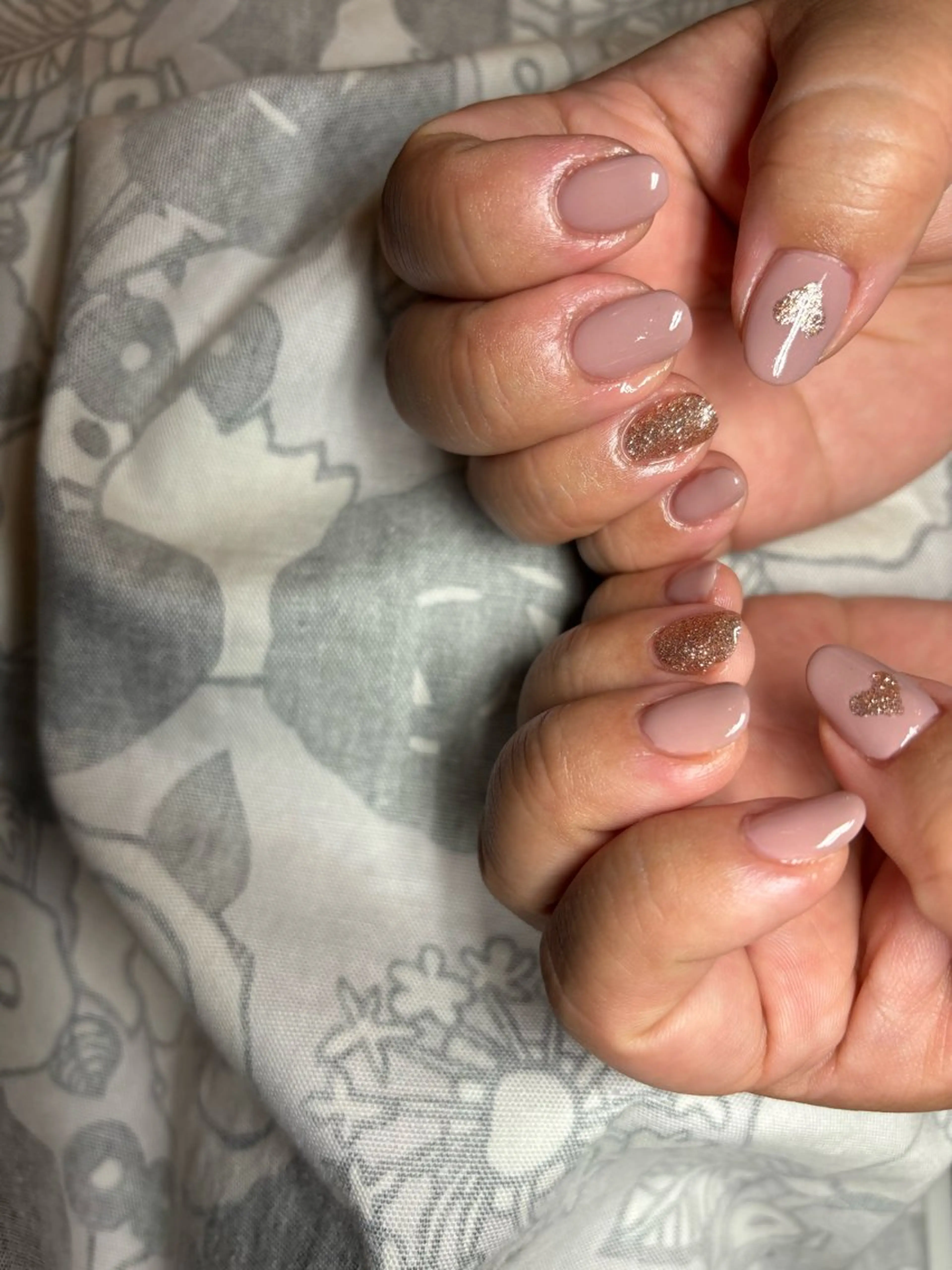 ネイル アートネイル ハンドネイル nailroom Girasoleのネイルデザイン