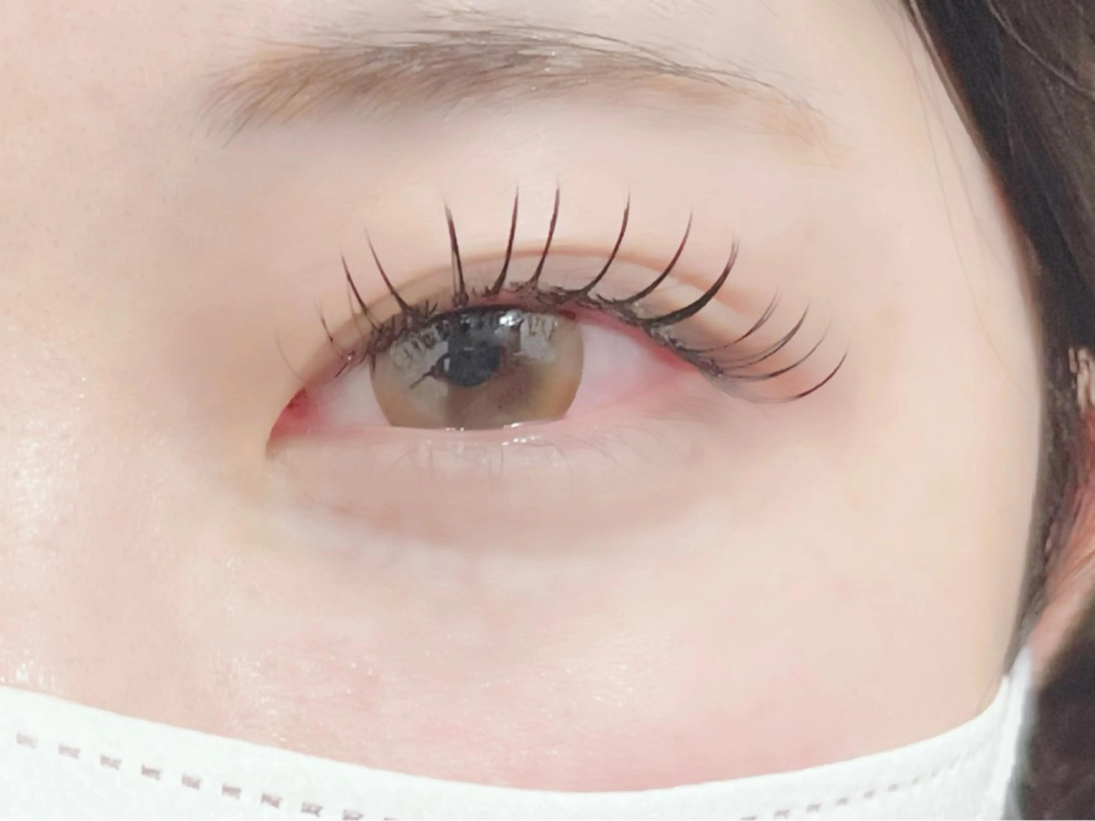 マツエク・マツパ fan.germe☆ Satsukiのマツエク・マツパデザイン