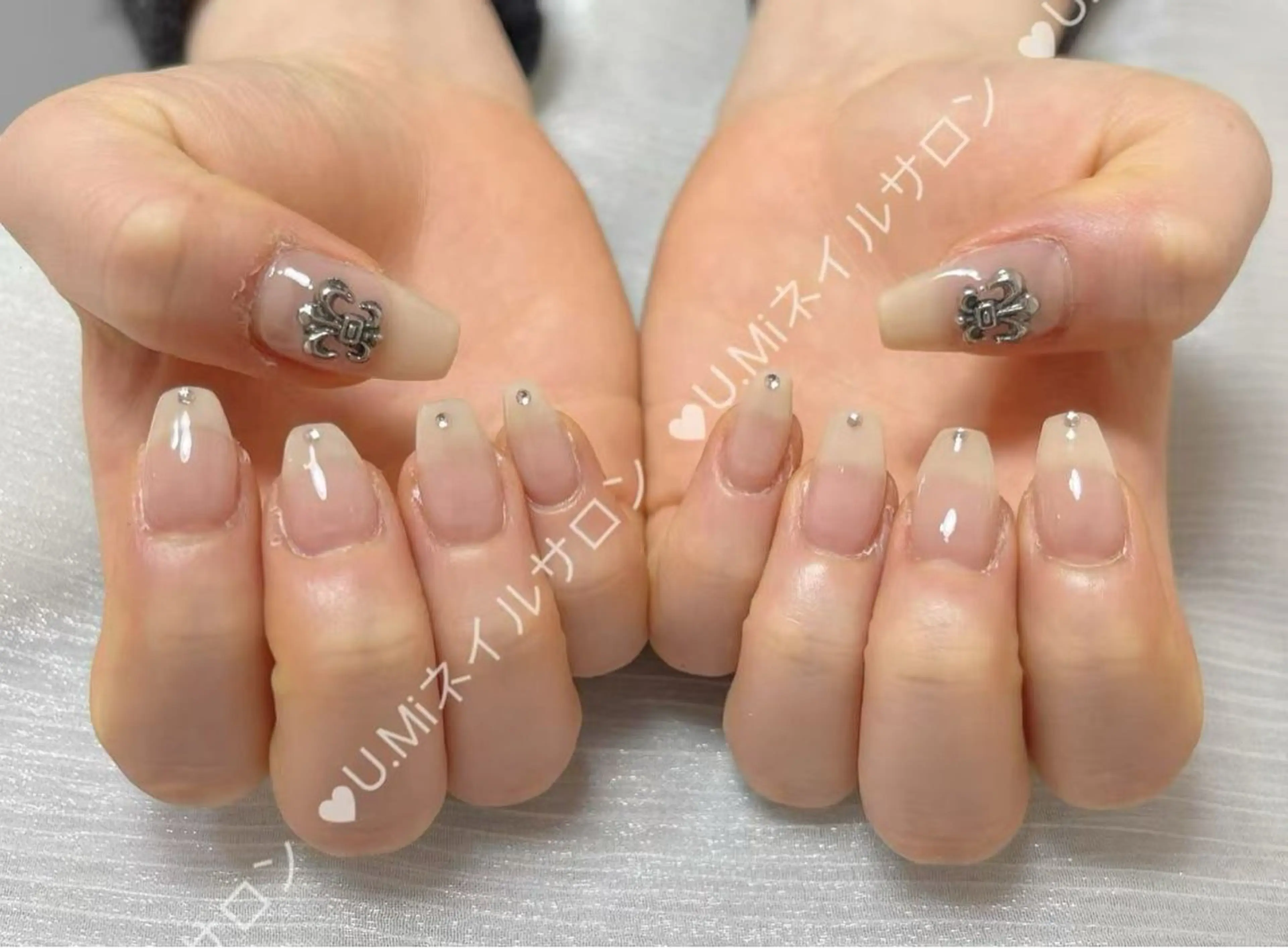 ネイル ユ きのネイルデザイン