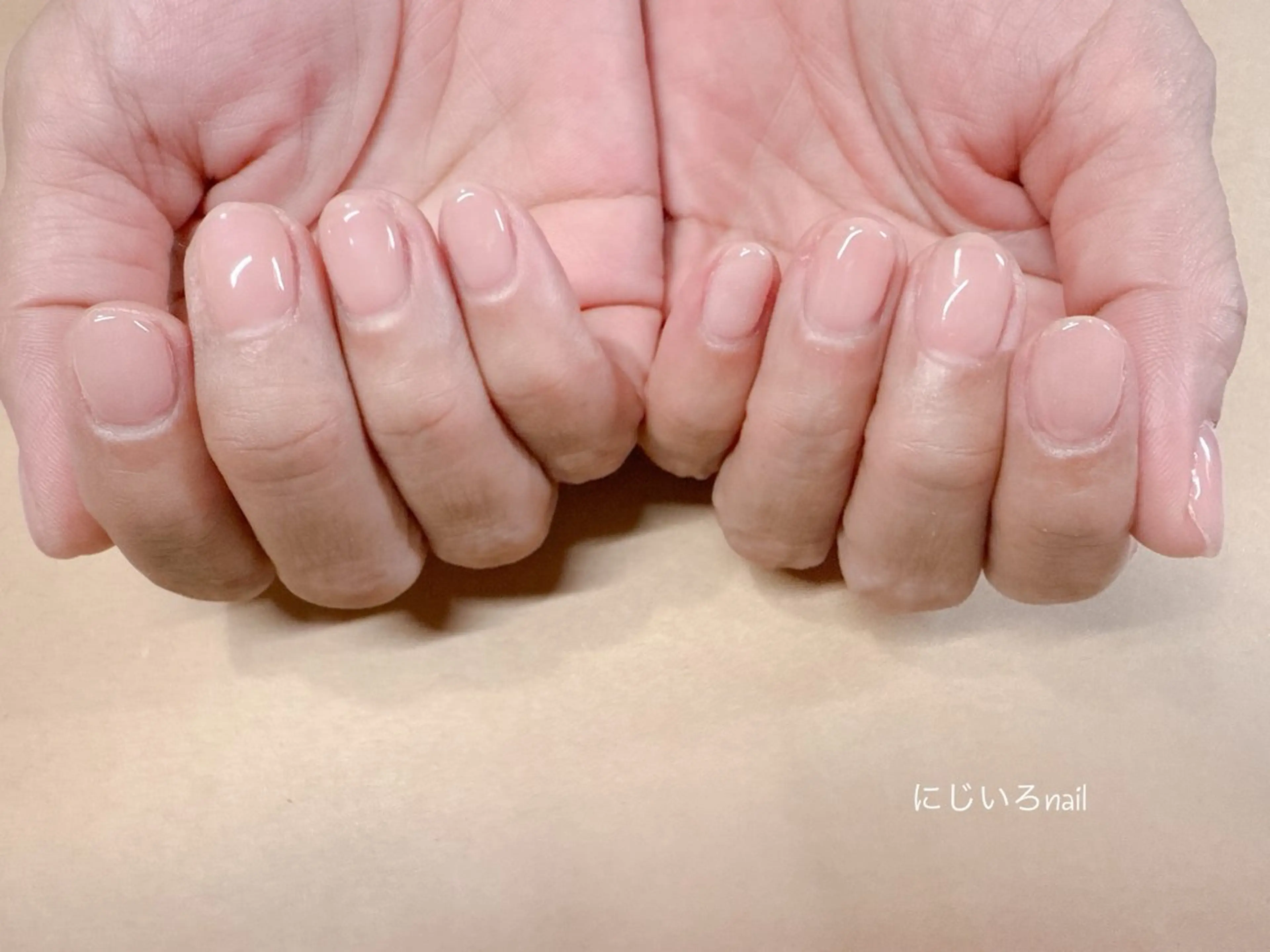 ネイル にじいろ nailのネイルデザイン