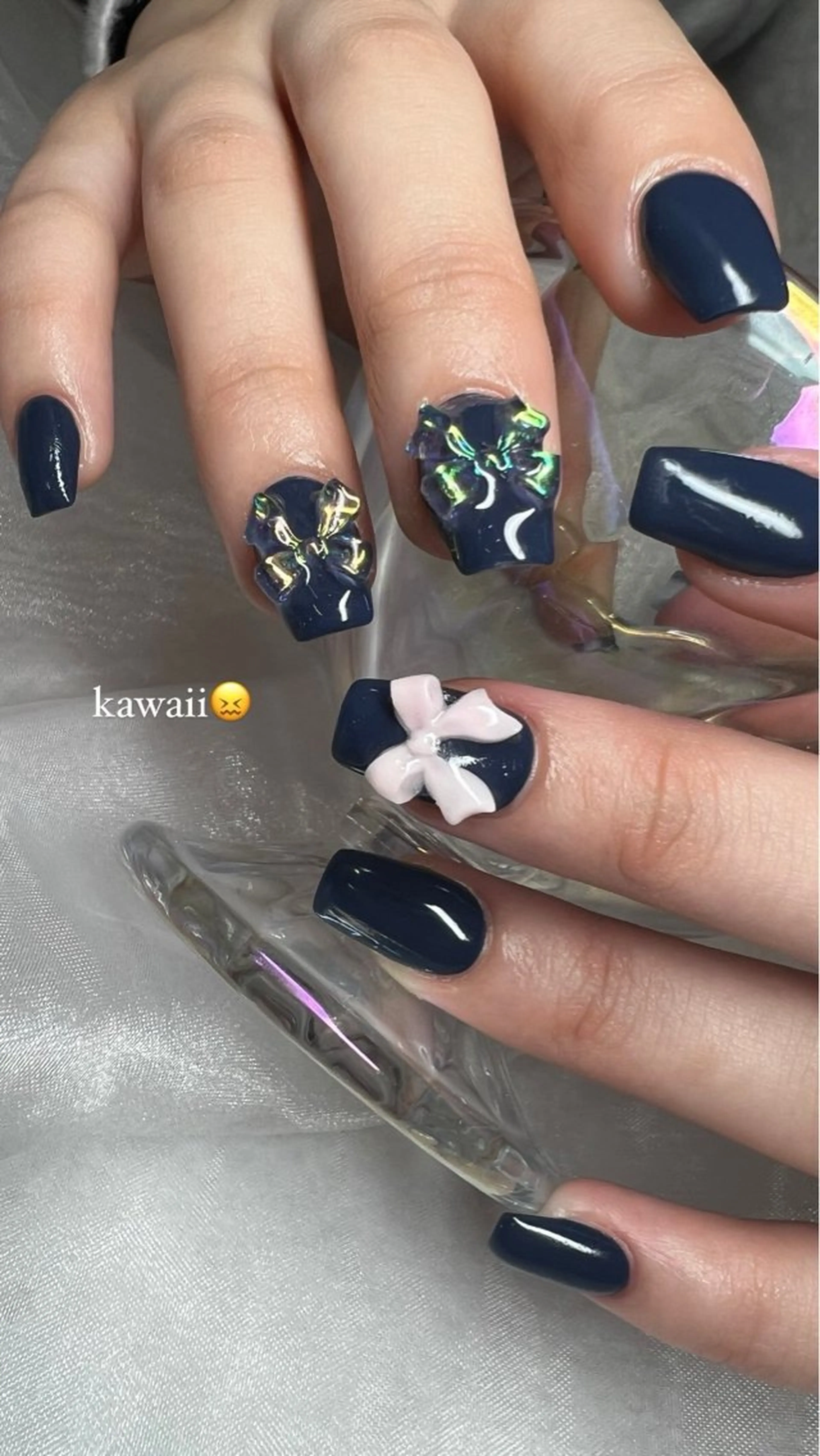 ネイル -N nail- Jr.nailistのネイルデザイン
