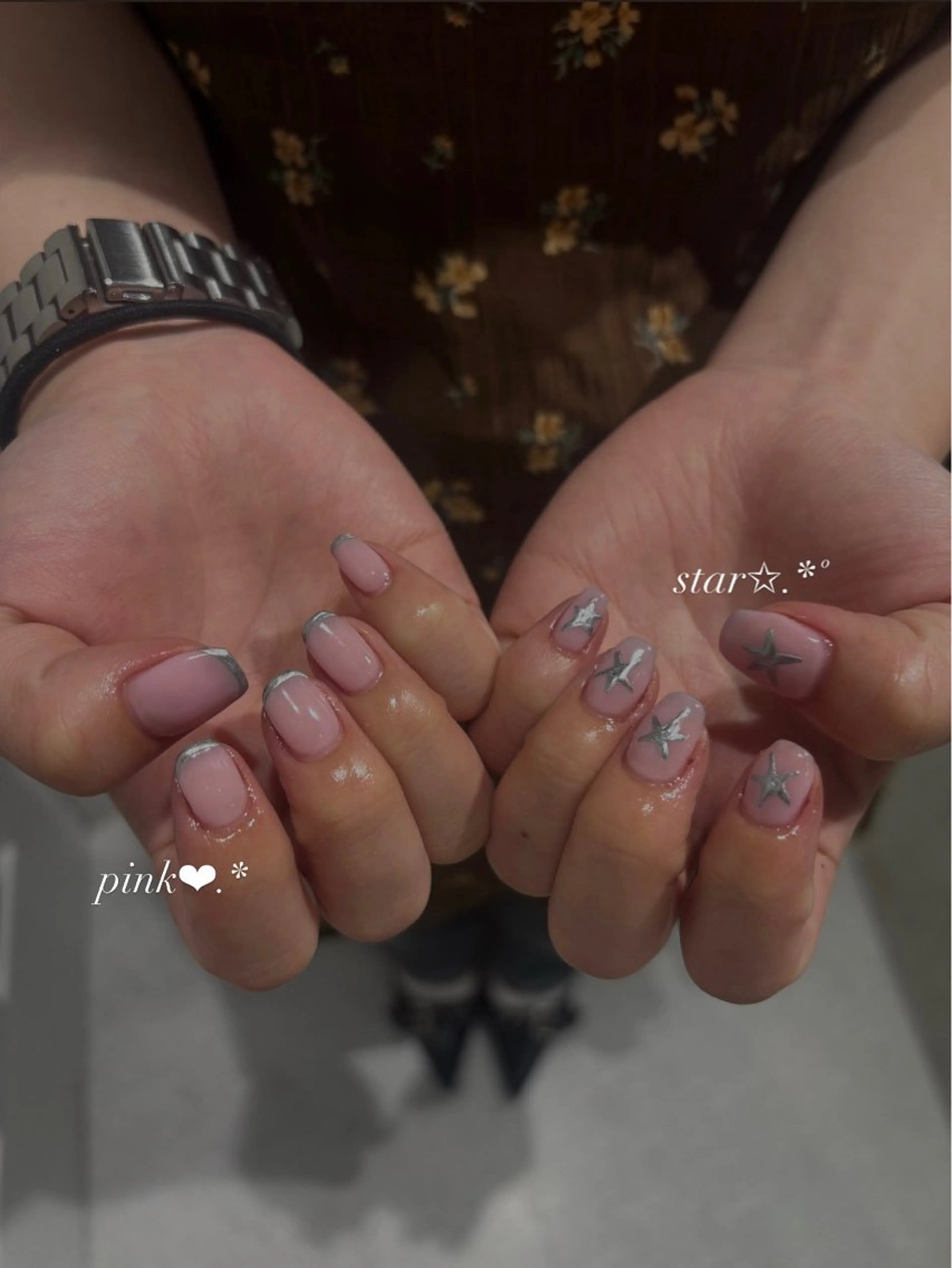 ネイル ハンドネイル ハンドケア cocoro💗 マツエク/ネイルのマツエク・マツパデザイン