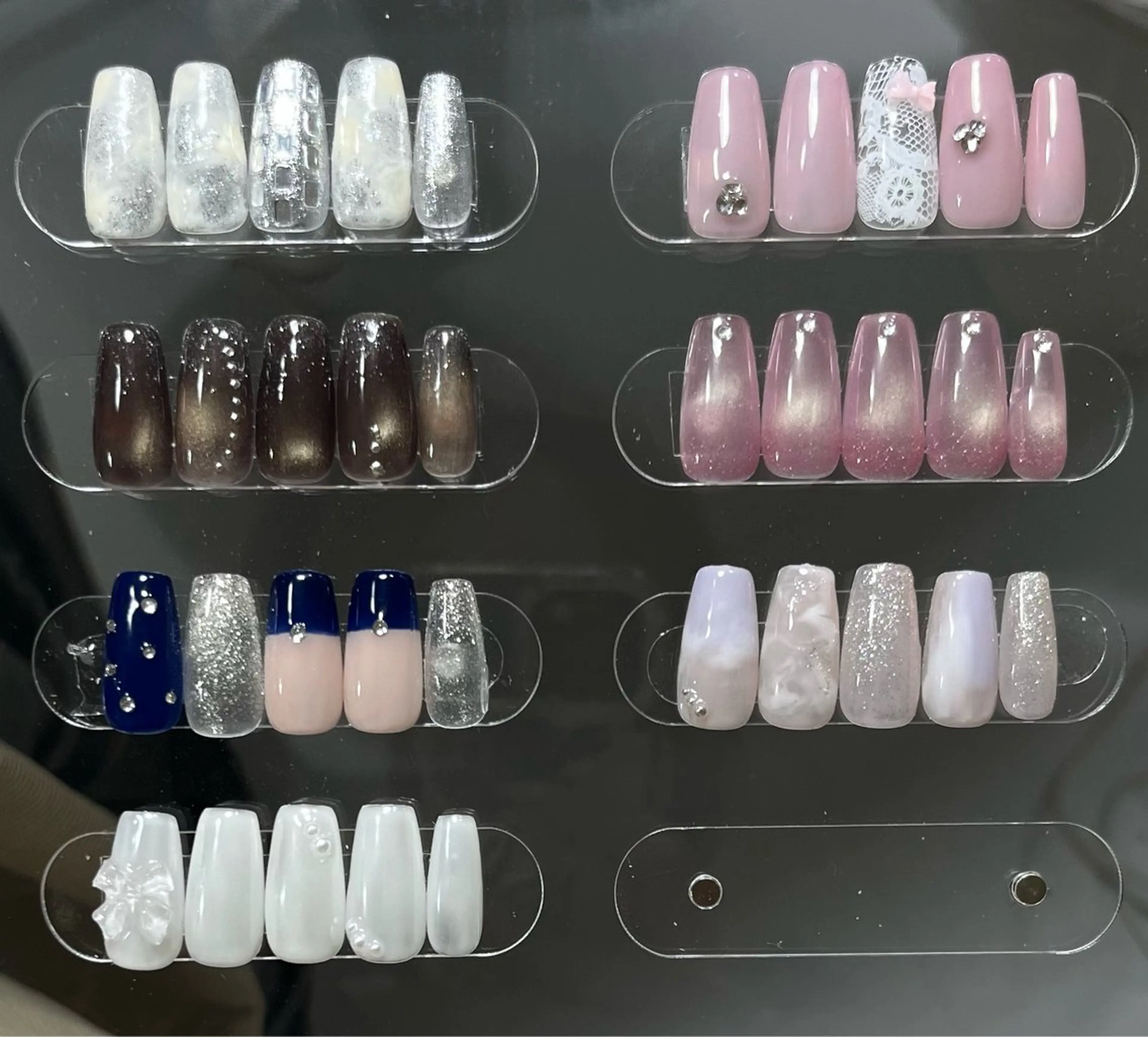ネイル ハンドネイル ayumi ✩.*˚のネイルデザイン