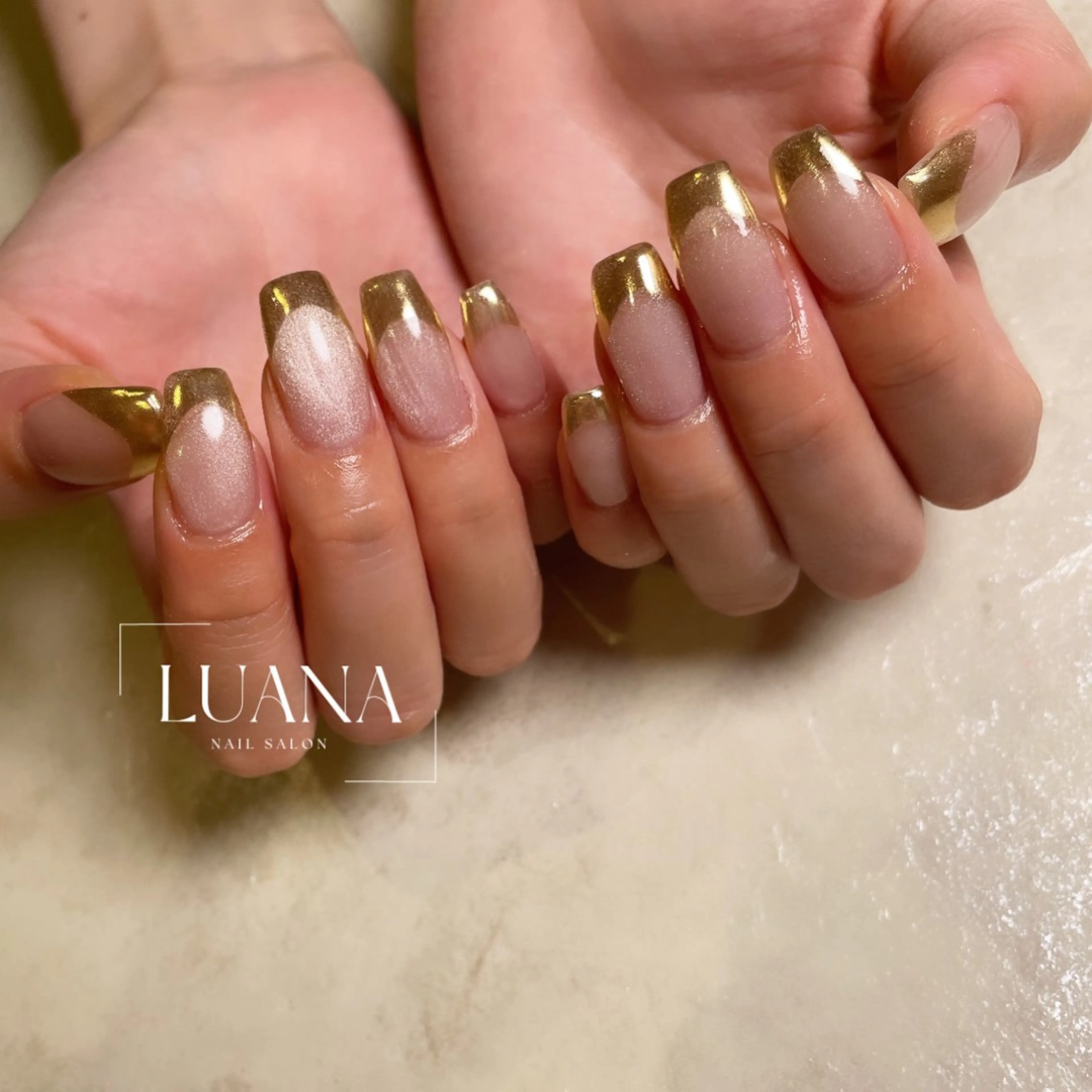 ネイル nail salon neigeのネイルデザイン