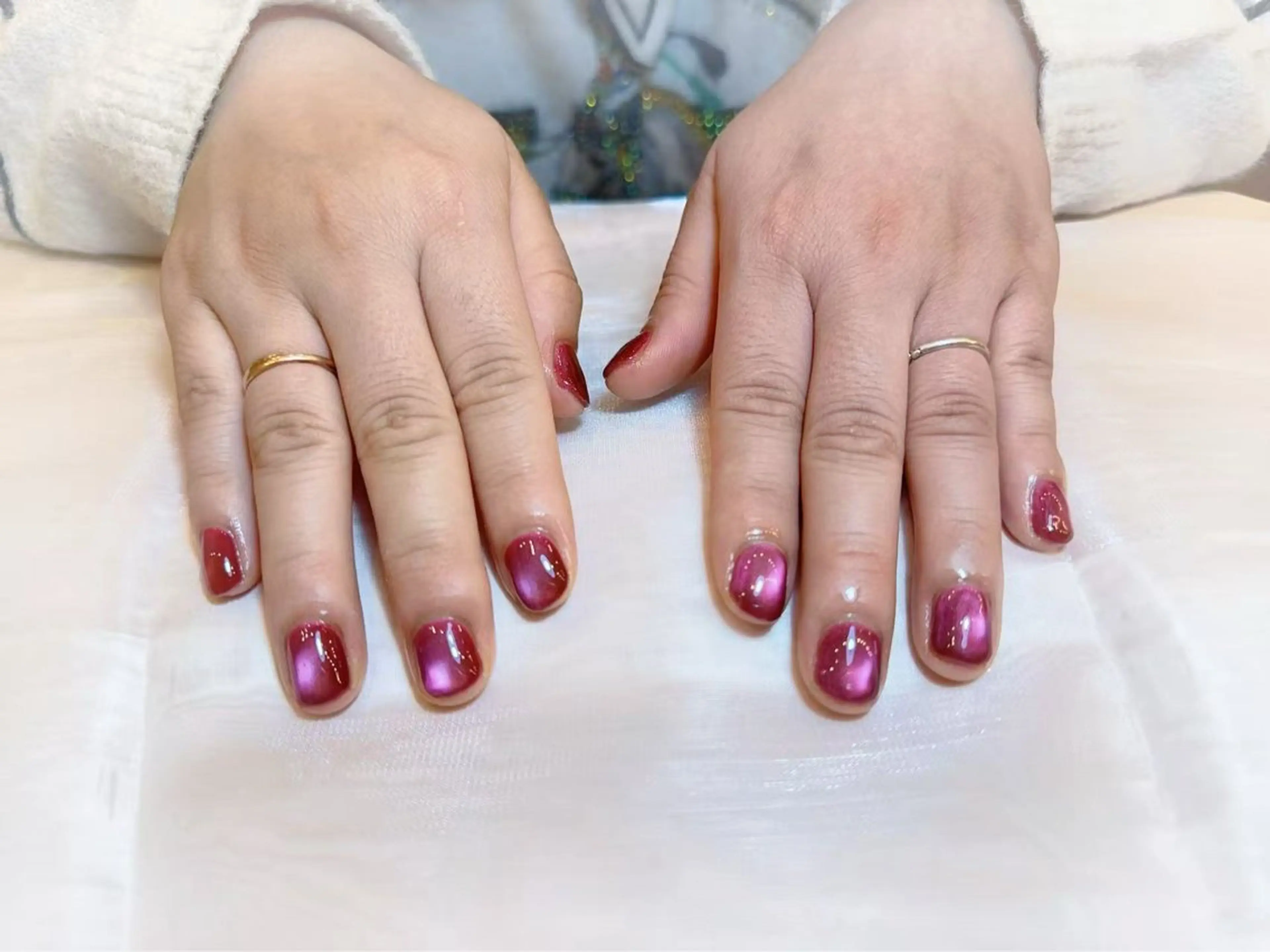 ネイル PING PING ネイルサロン所属・サ リンのネイルデザイン