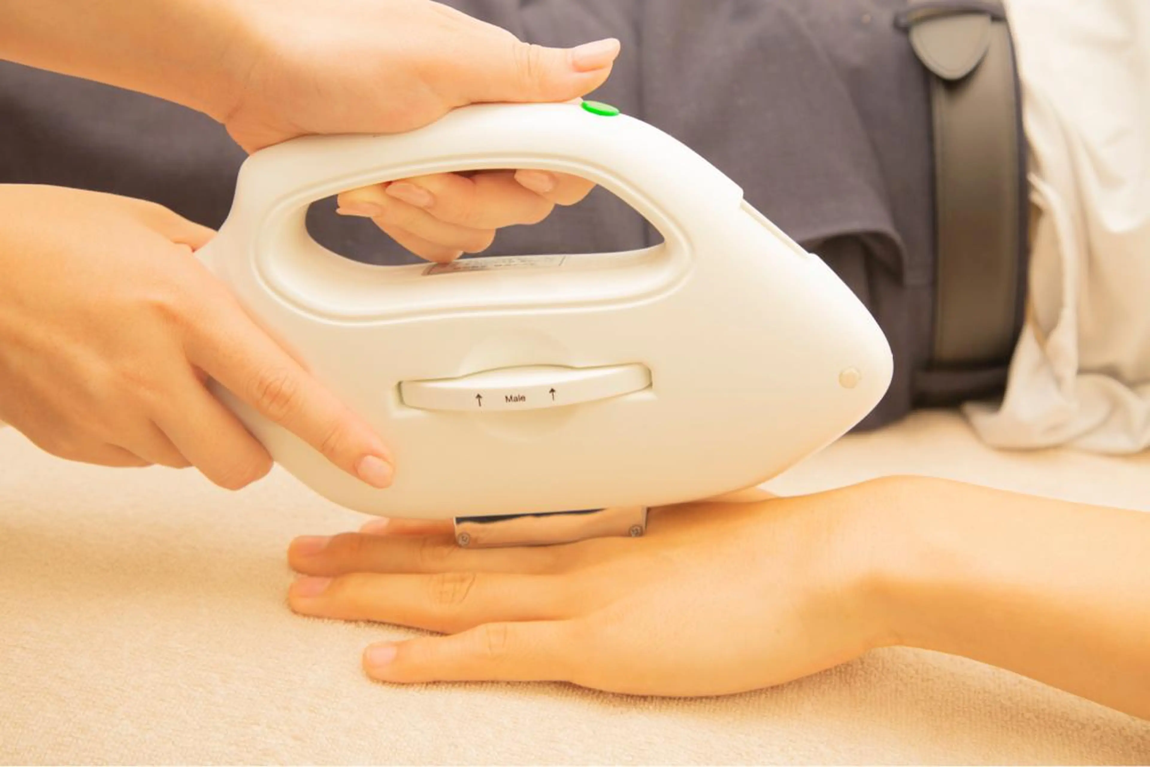 痩身・脱毛・美髪ケア 【GLYCINE】のエステ・リラクイメージ