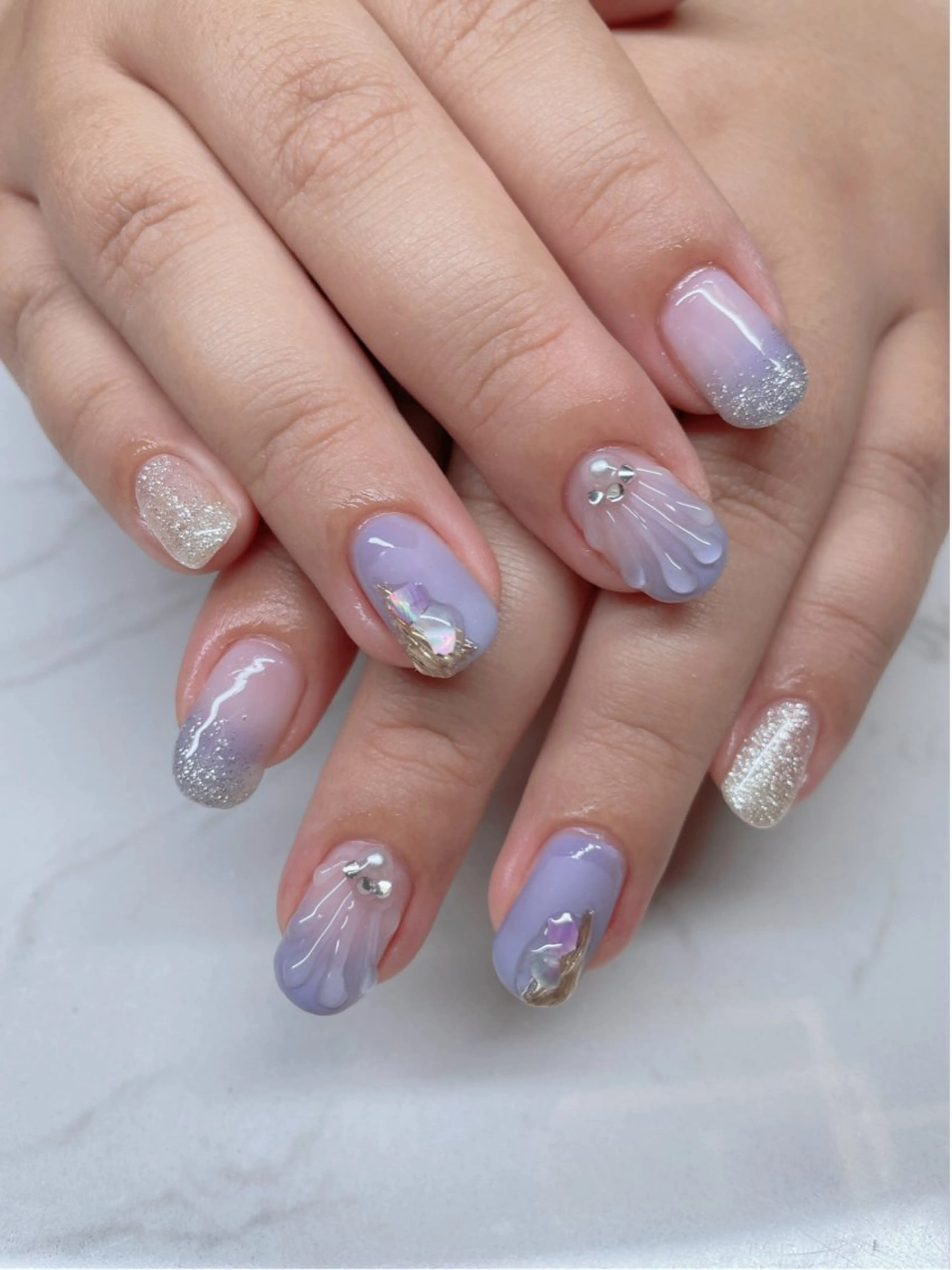 ネイル O's nailのネイルデザイン
