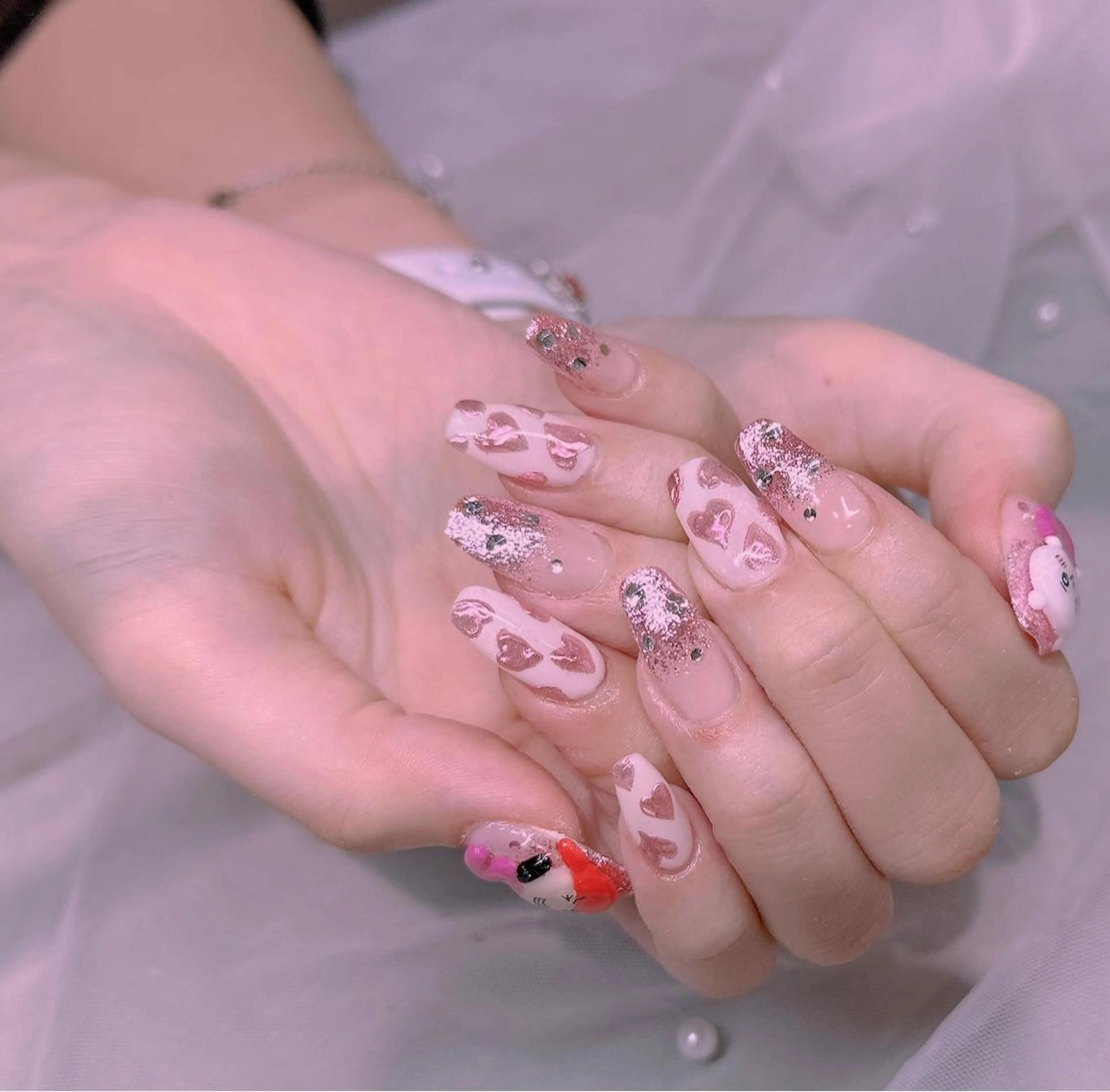 ネイル エムズ エムズのマツエク・マツパデザイン