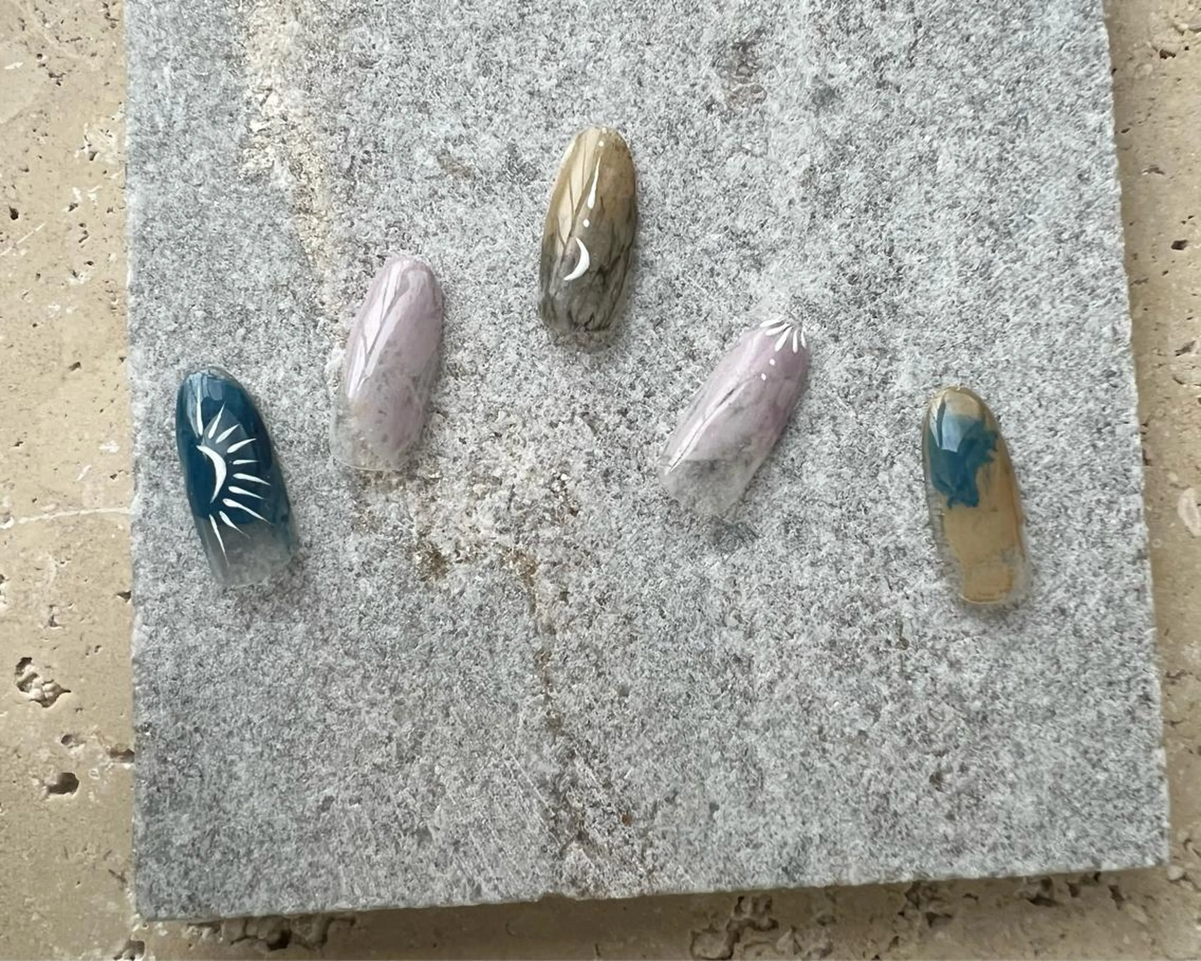 ネイル tree houseのネイルデザイン