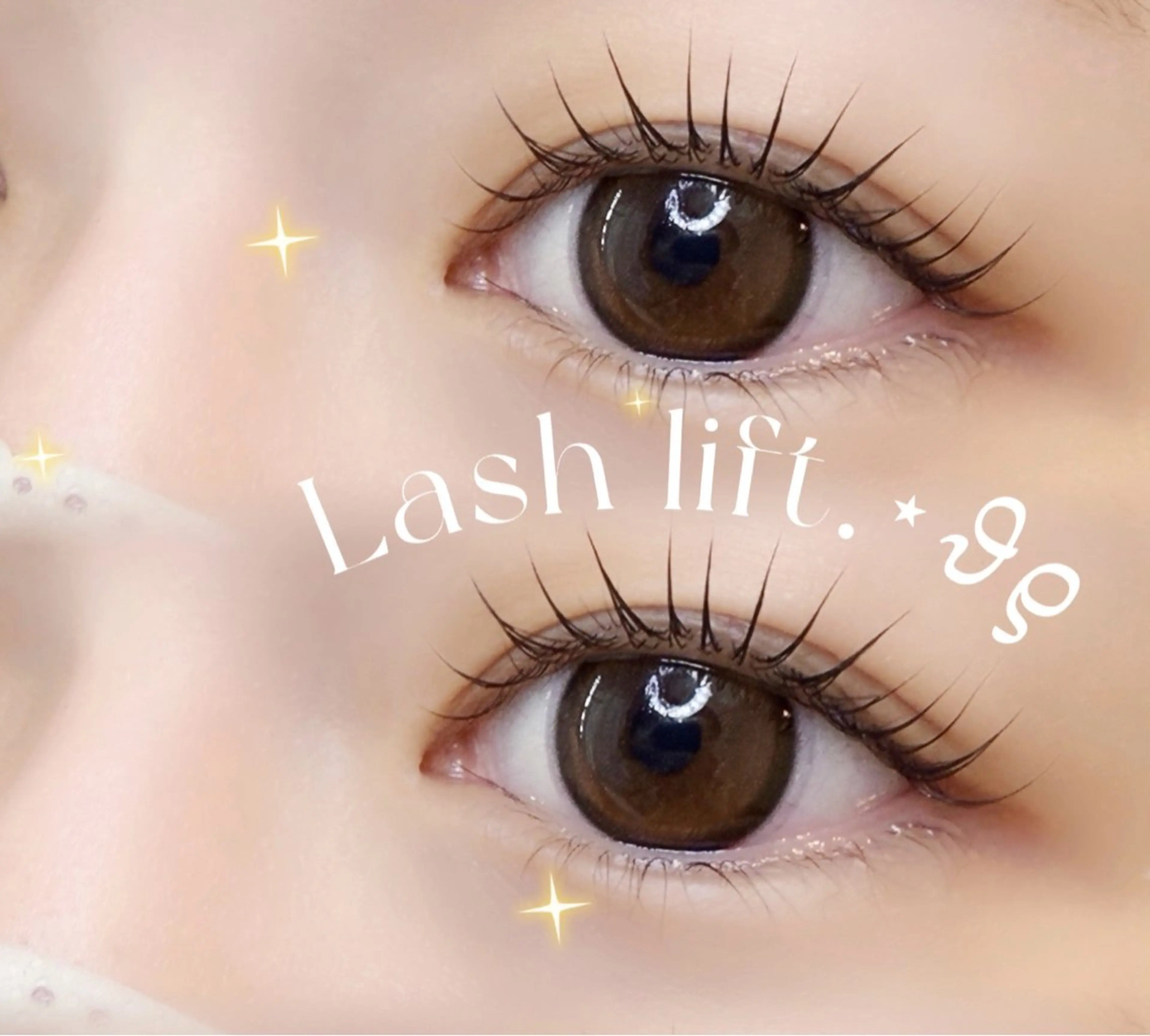 パーマ 眉毛まつ毛新宿御苑 riko 🎀ིྀの眉毛・アイブロウイメージ