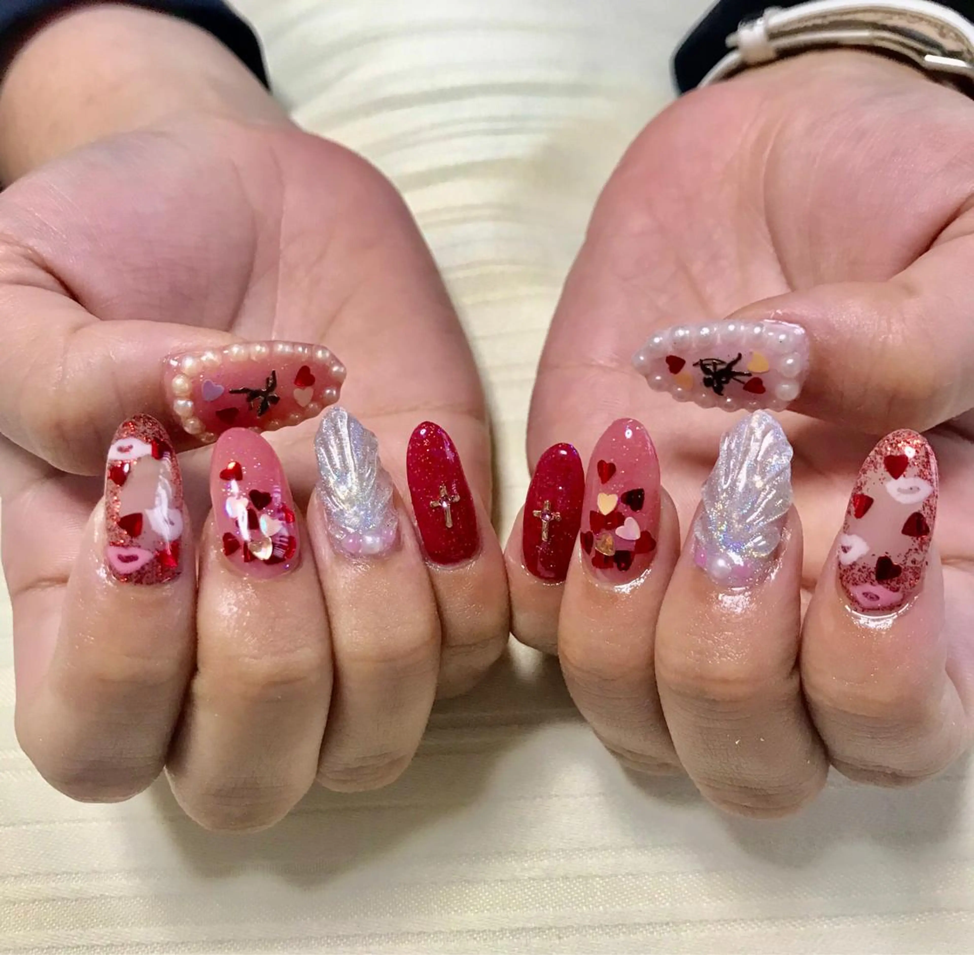 ネイル mahana nailのネイルデザイン