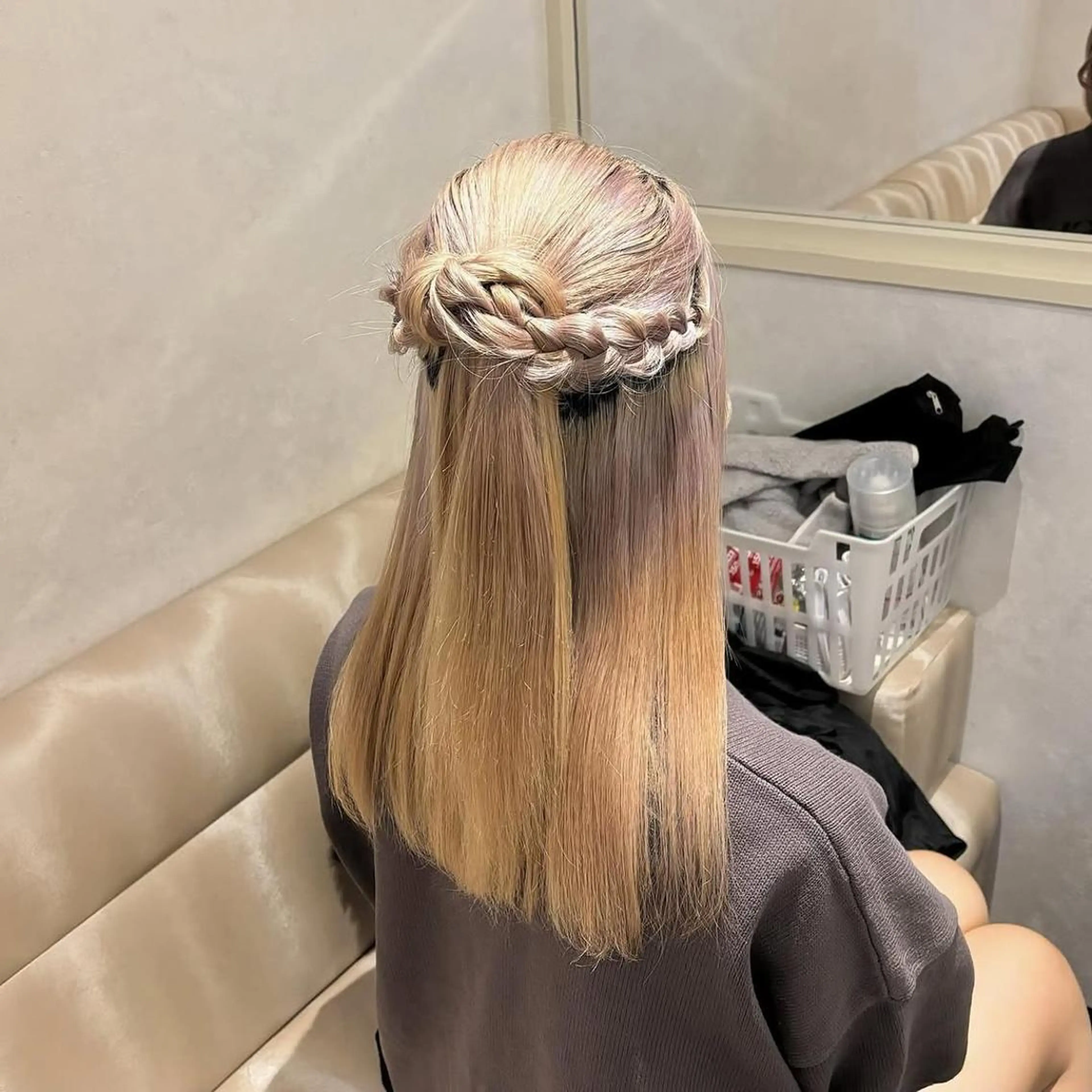 🩷Eny terrace🩷のヘアスタイル