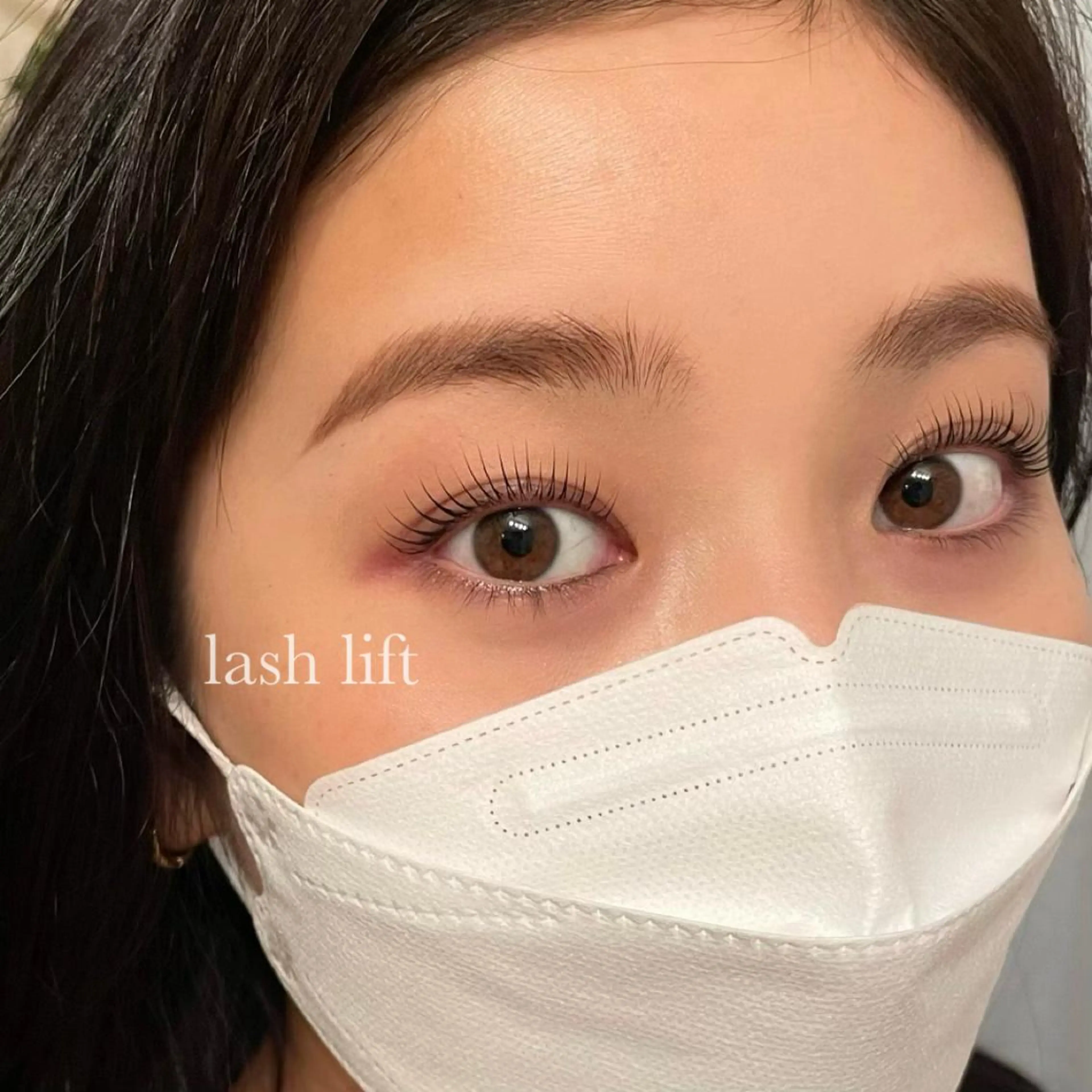 マツエク・マツパ ten. (asami)のマツエク・マツパデザイン