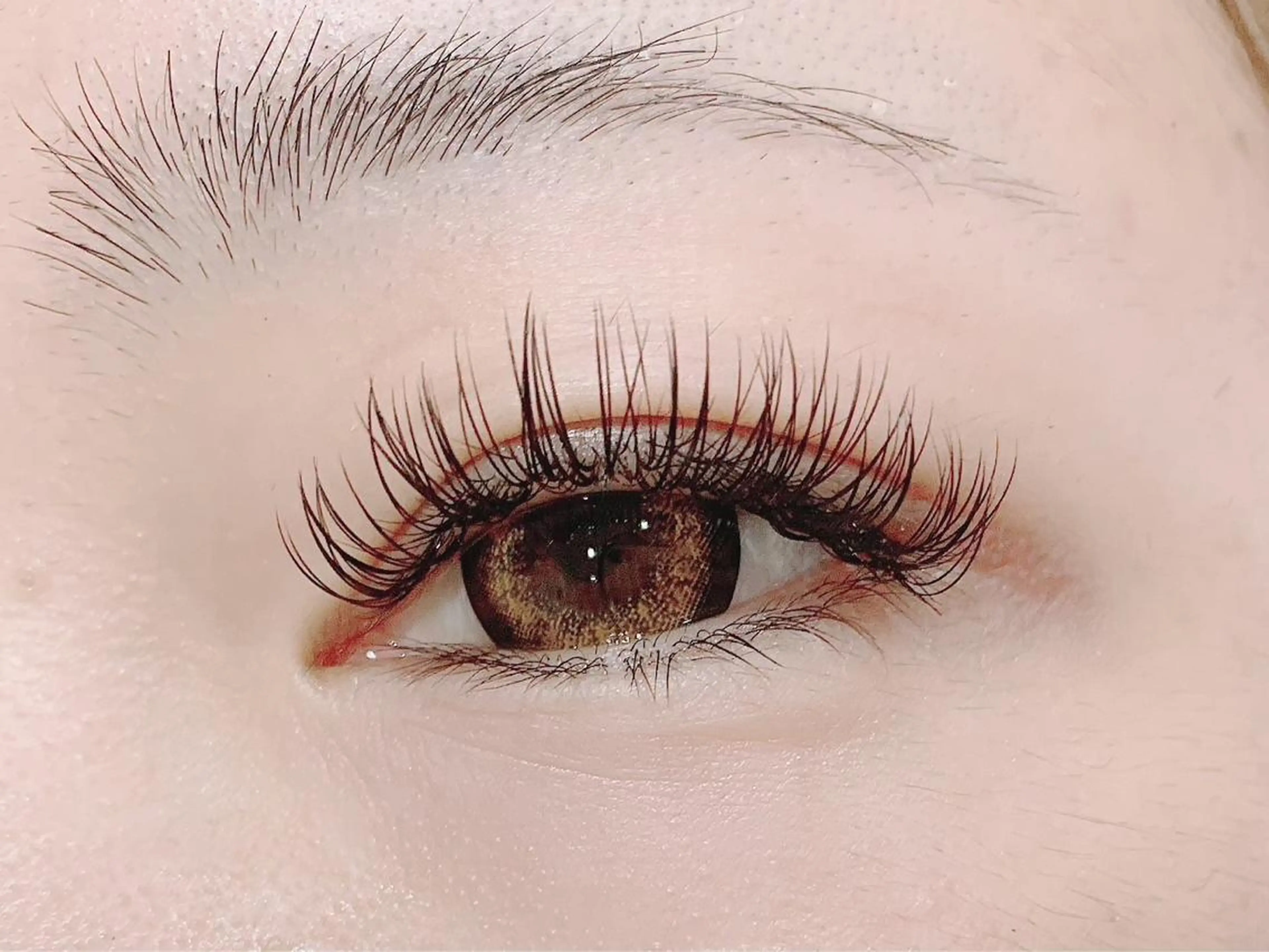 マツエク・マツパ アイブロウ バインドロック Laurel eye ローレルのマツエク・マツパデザイン
