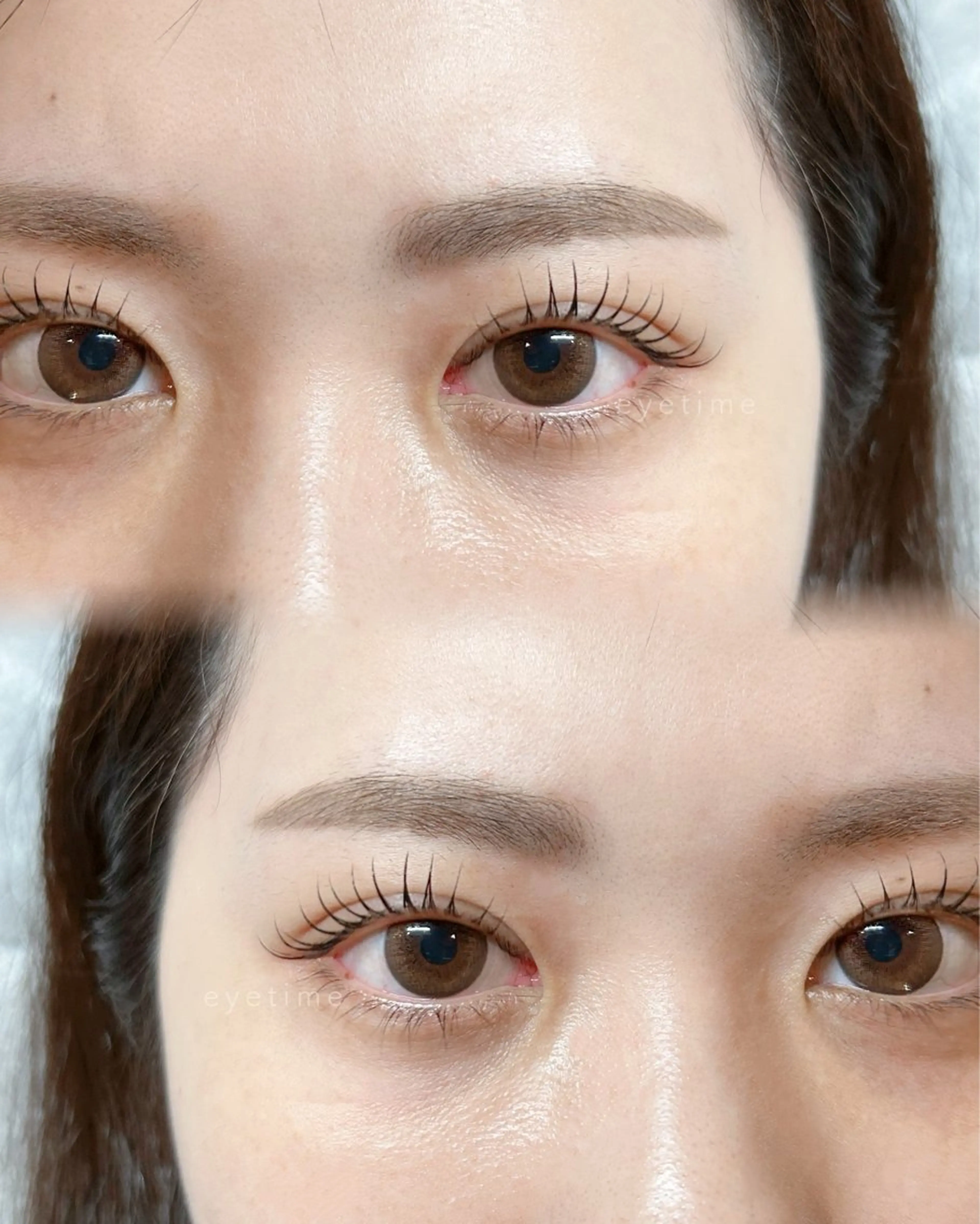 マツエク・マツパ eyetime＊ 田中のマツエク・マツパデザイン