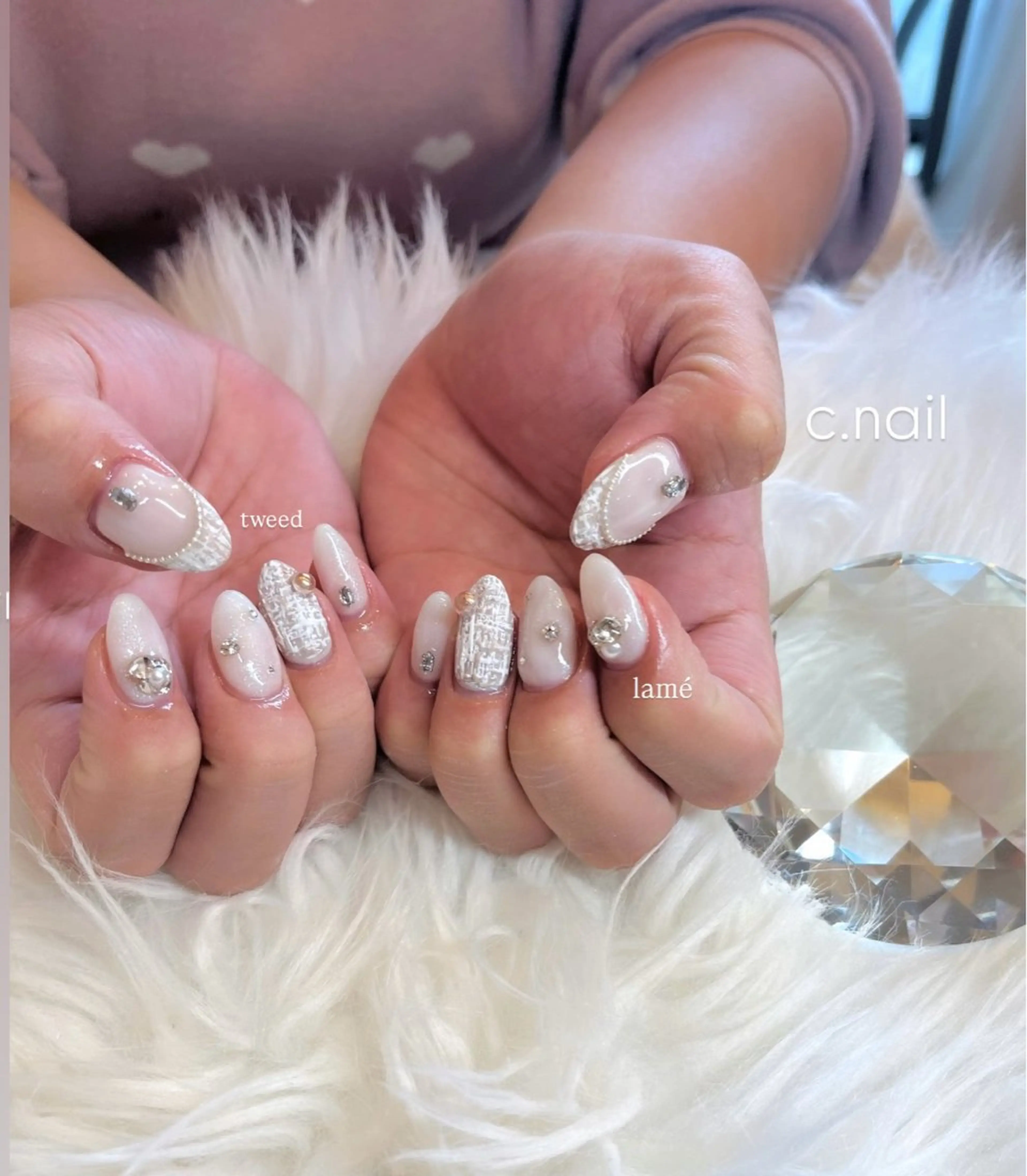 ネイル Chika/ C.nailのネイルデザイン