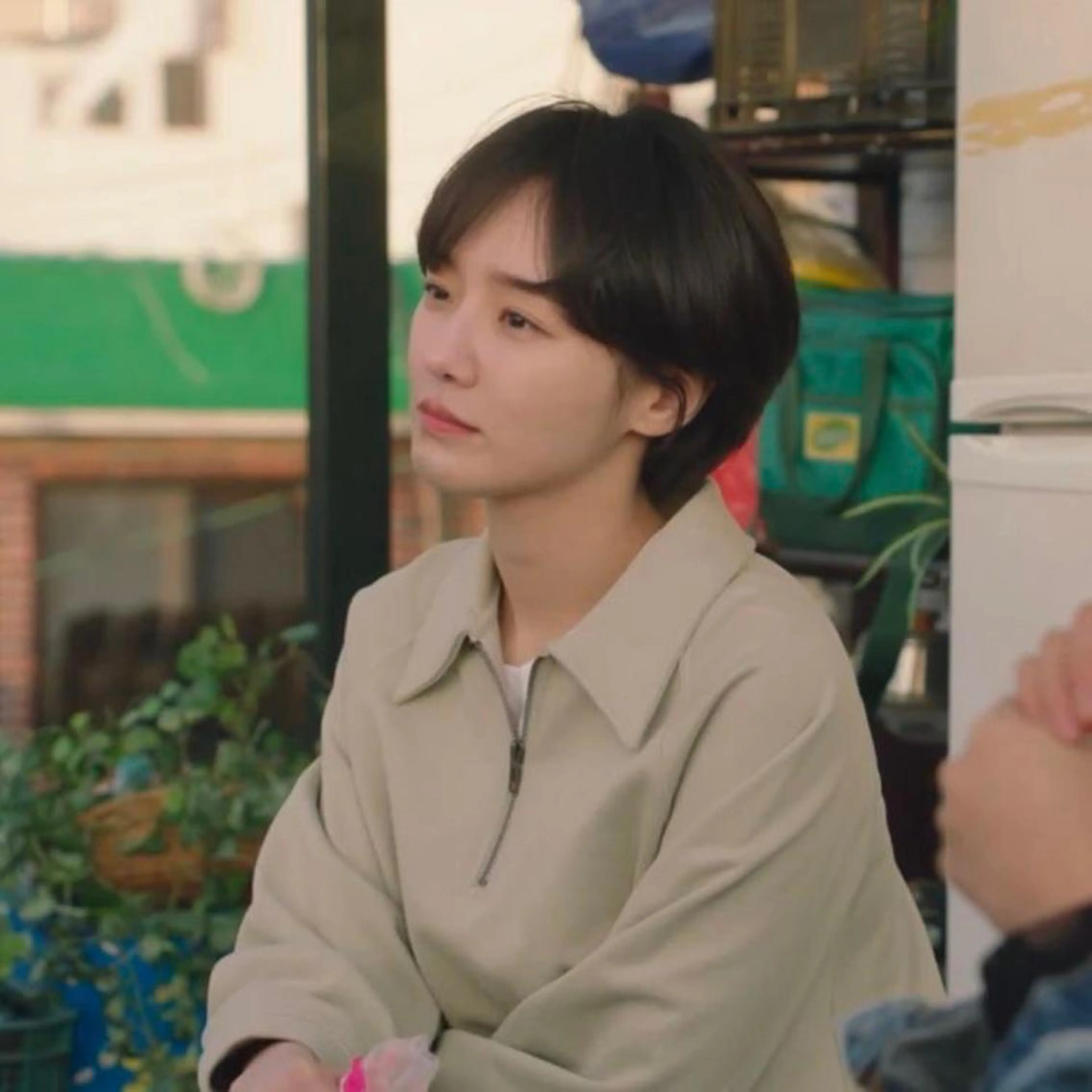 ショート カラー パーマ ヘアアレンジ メンズ ネイル マツエク・マツパ アイブロウ ショートボブ センターパート マッシュ ツーブロック メンズベリーショート ショートヘア原宿 fifth コシのヘアスタイル