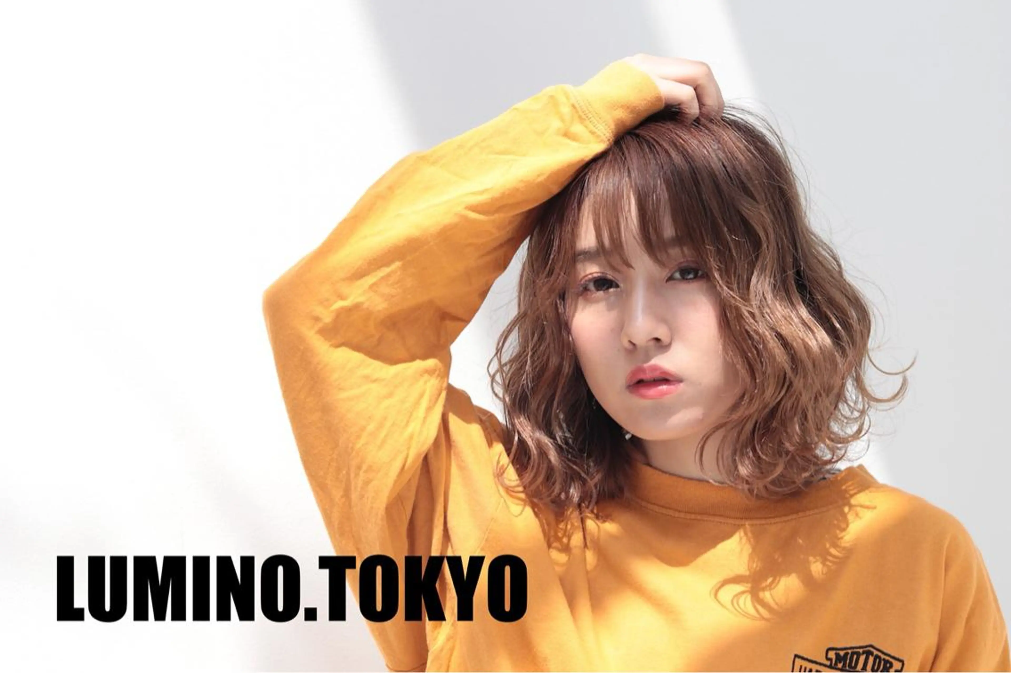 ショート 大久保 知矢のヘアスタイル