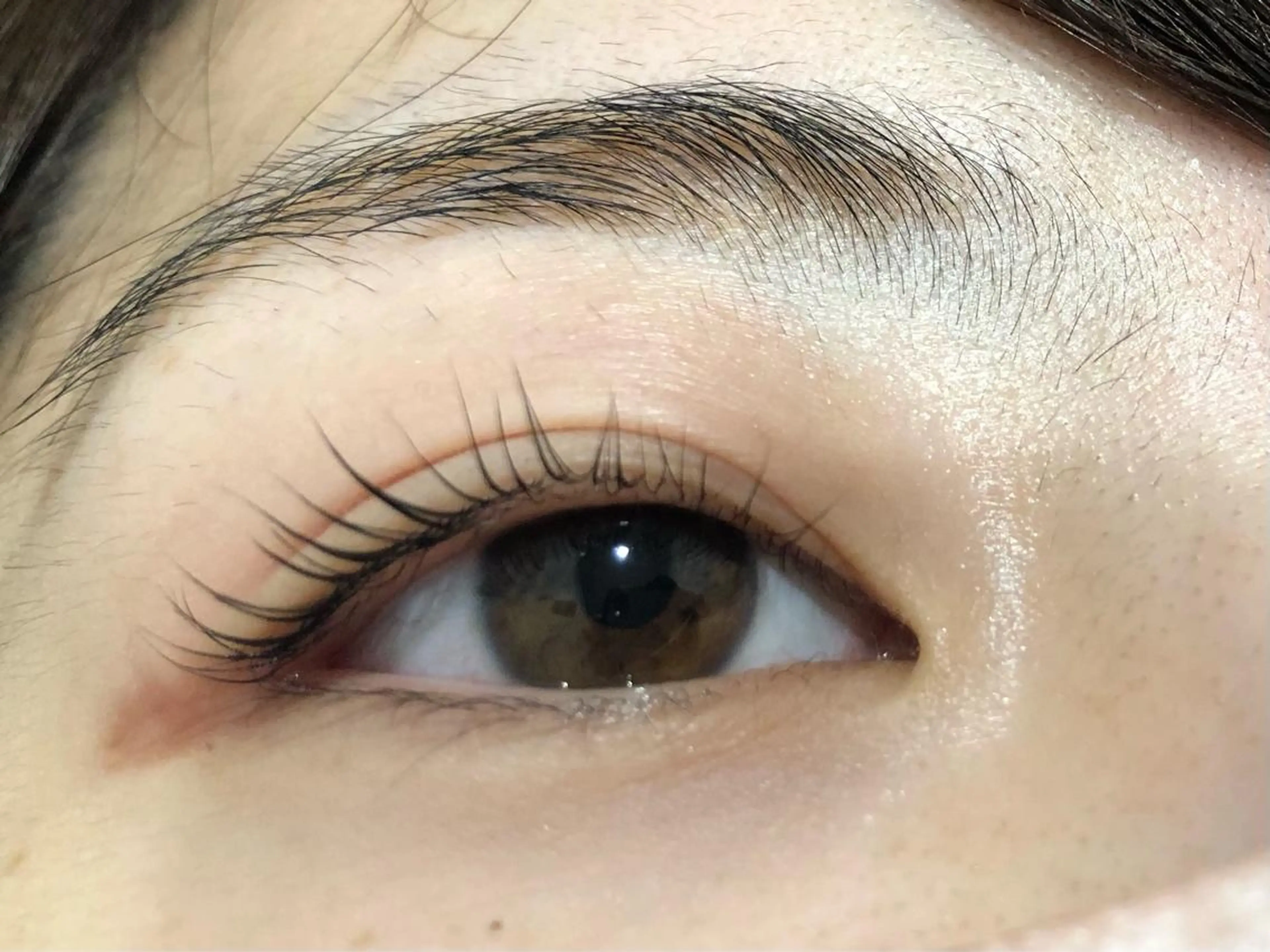 マツエク・マツパ 一重×まつ毛パーマ U'll eyelashのマツエク・マツパデザイン