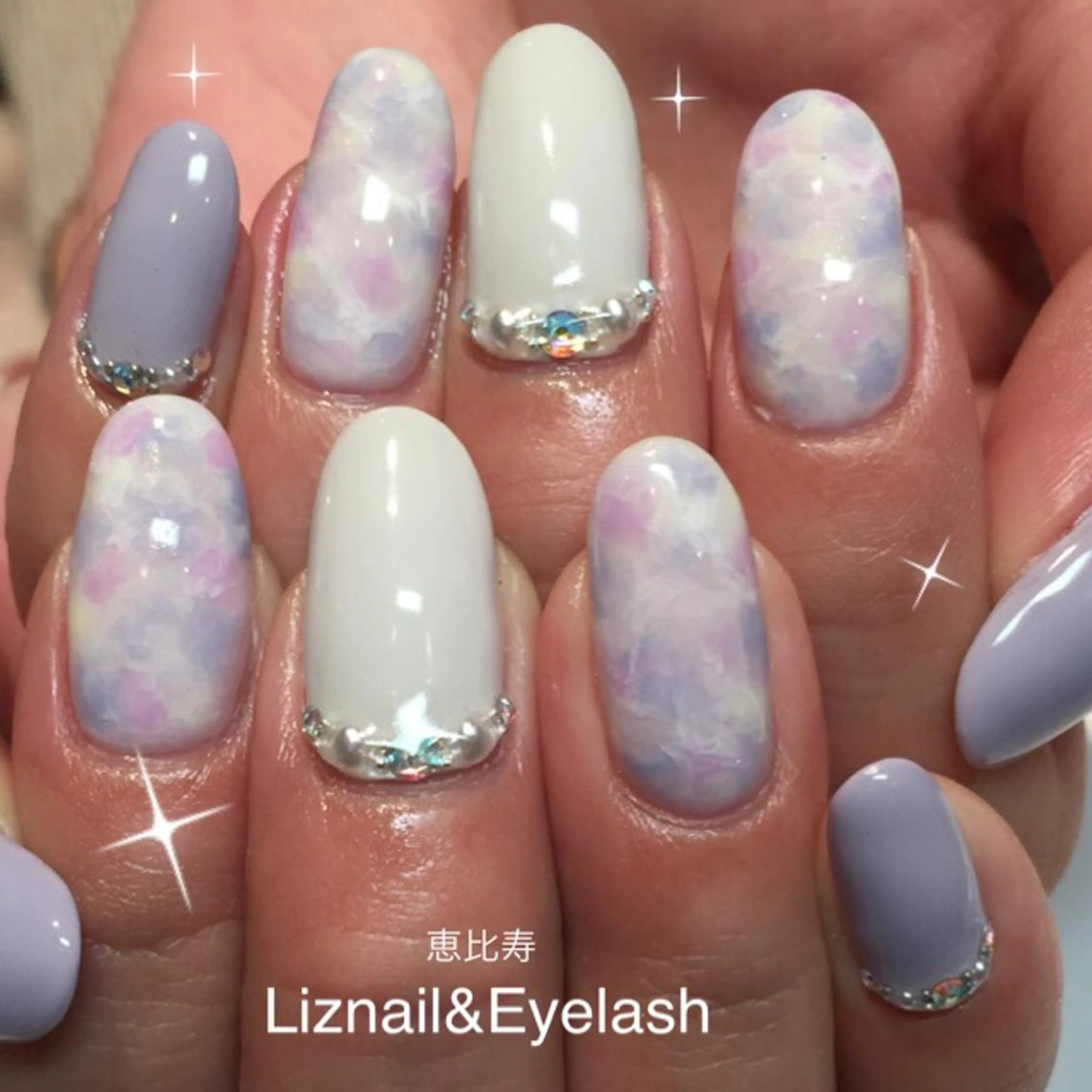 ネイル Rawr / saoriのネイルデザイン