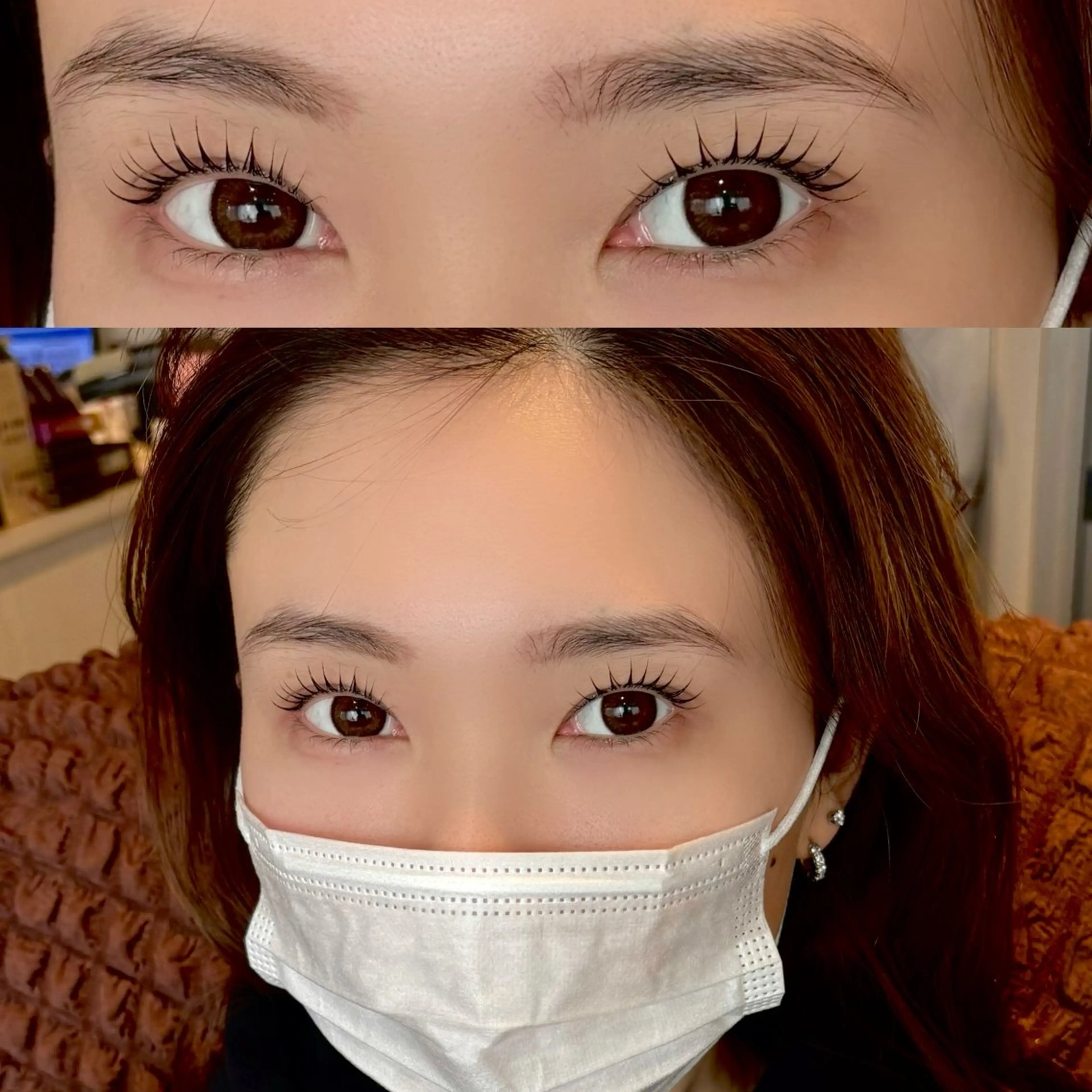 マツエク・マツパ LUCY心斎橋 奥野の眉毛・アイブロウイメージ