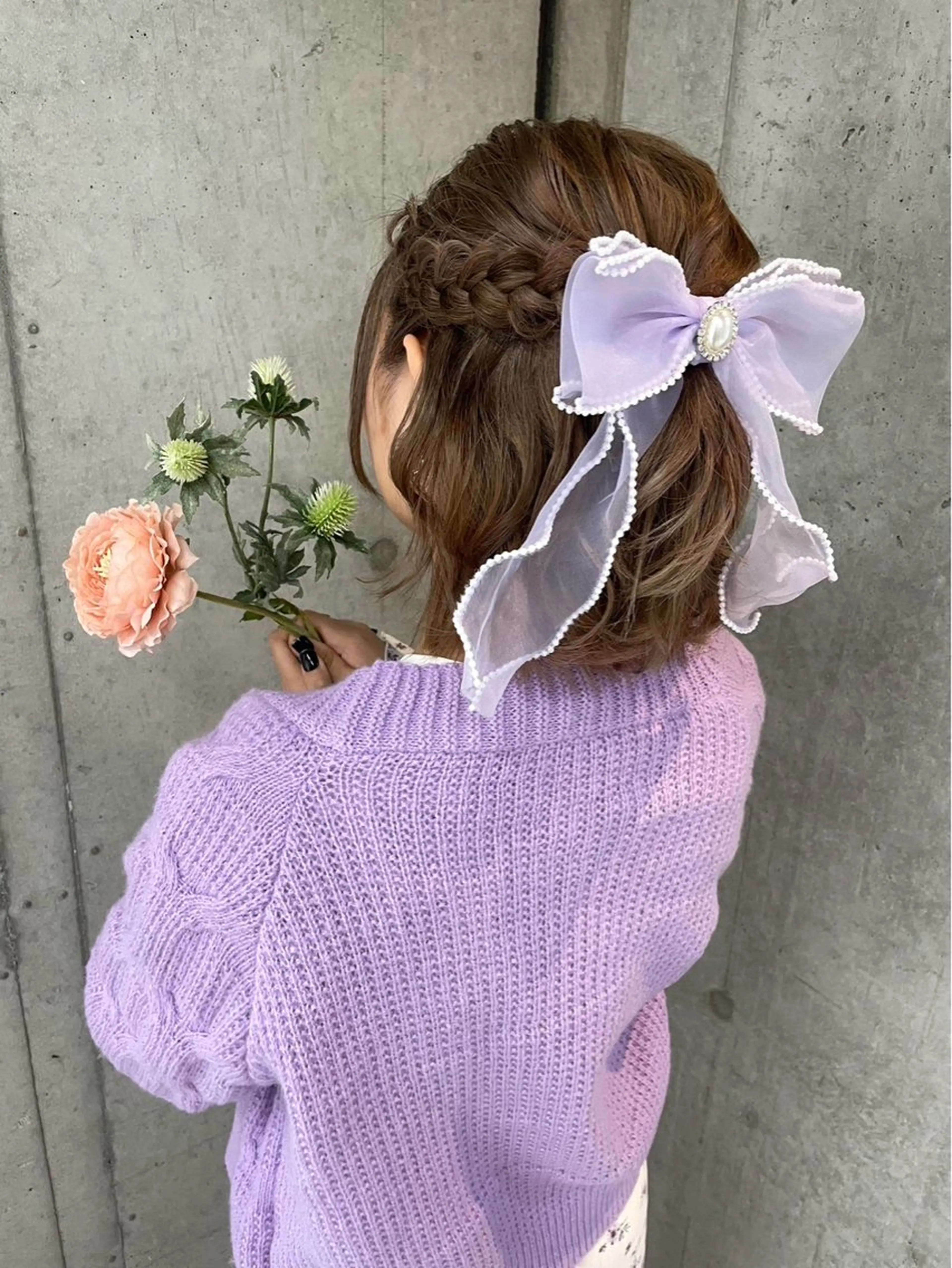 ヘアアレンジ 美髪× ヘアセット✨Araiのヘアスタイル