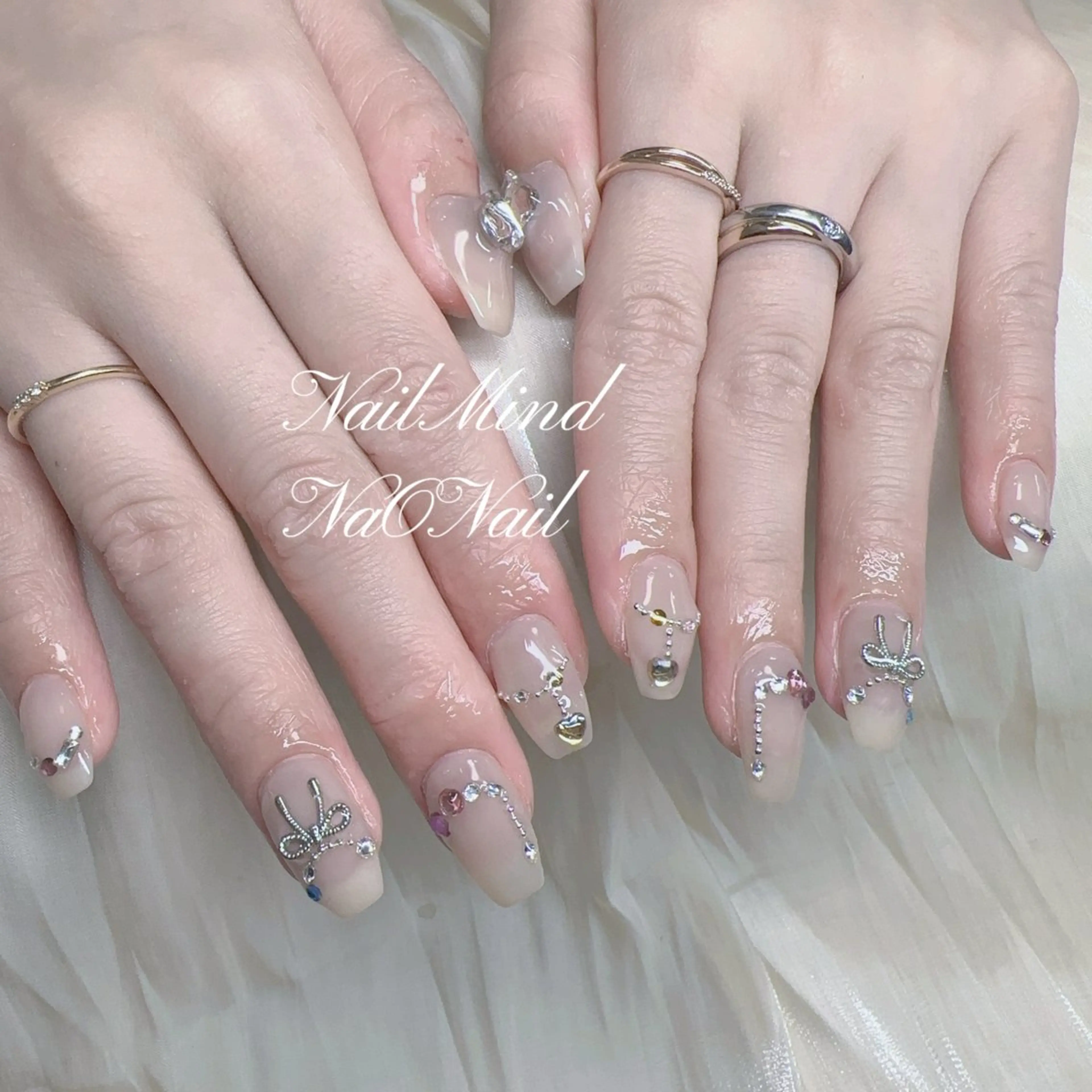 ネイル ハンドネイル Nail Mind (NaONail）のネイルデザイン