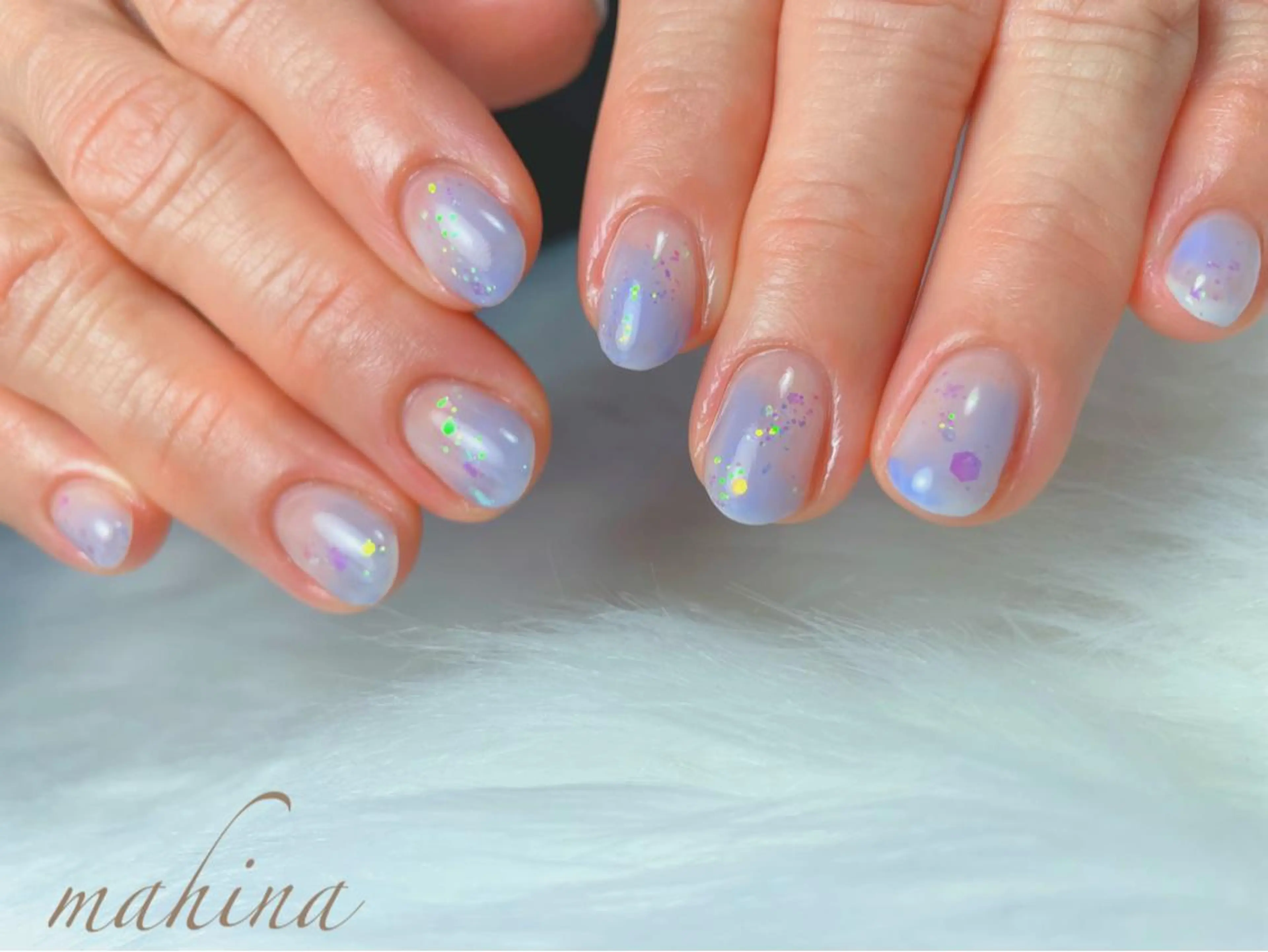 ネイル mahina .tのネイルデザイン