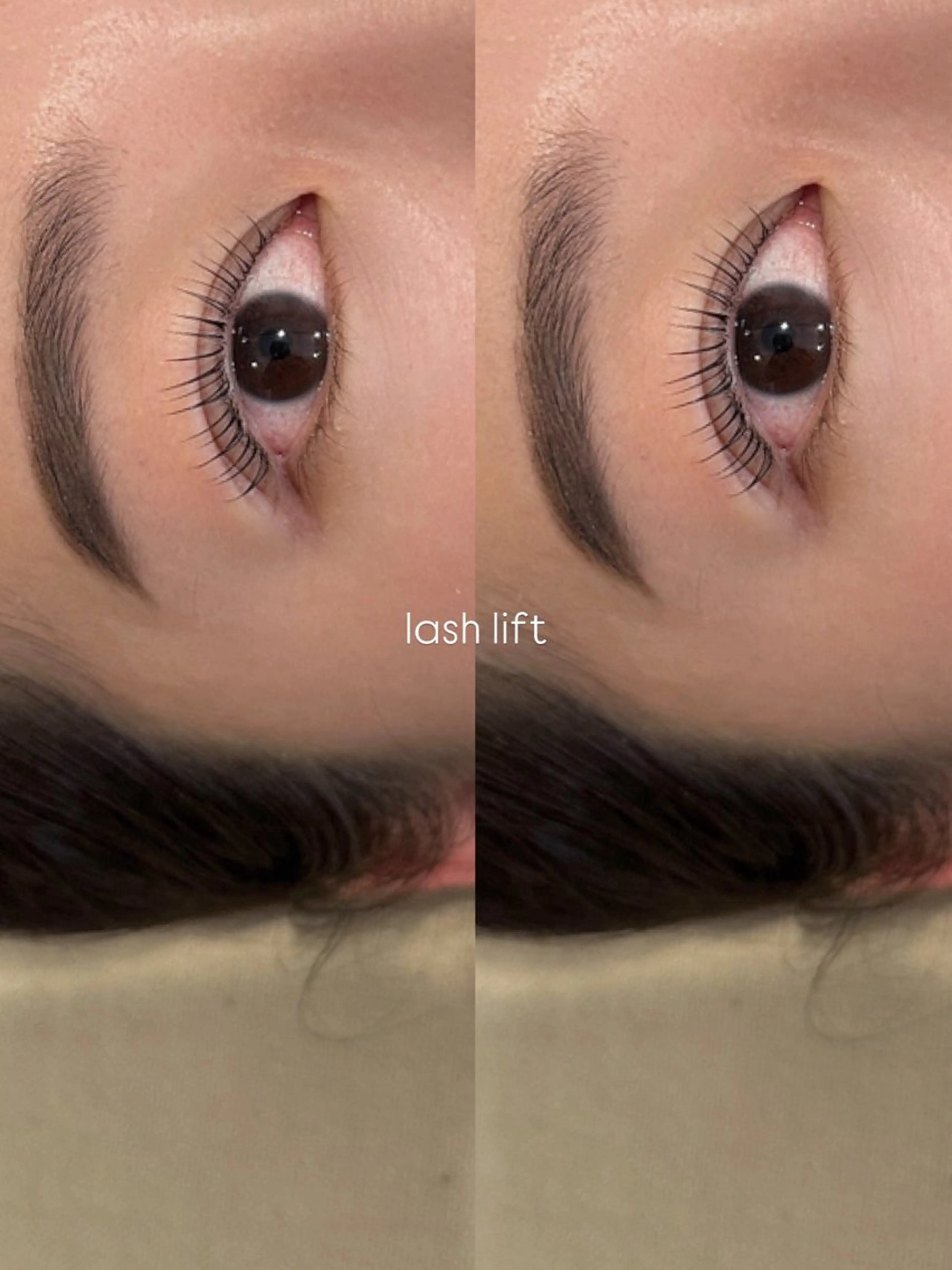 マツエク・マツパ 石川 陽菜のマツエク・マツパデザイン