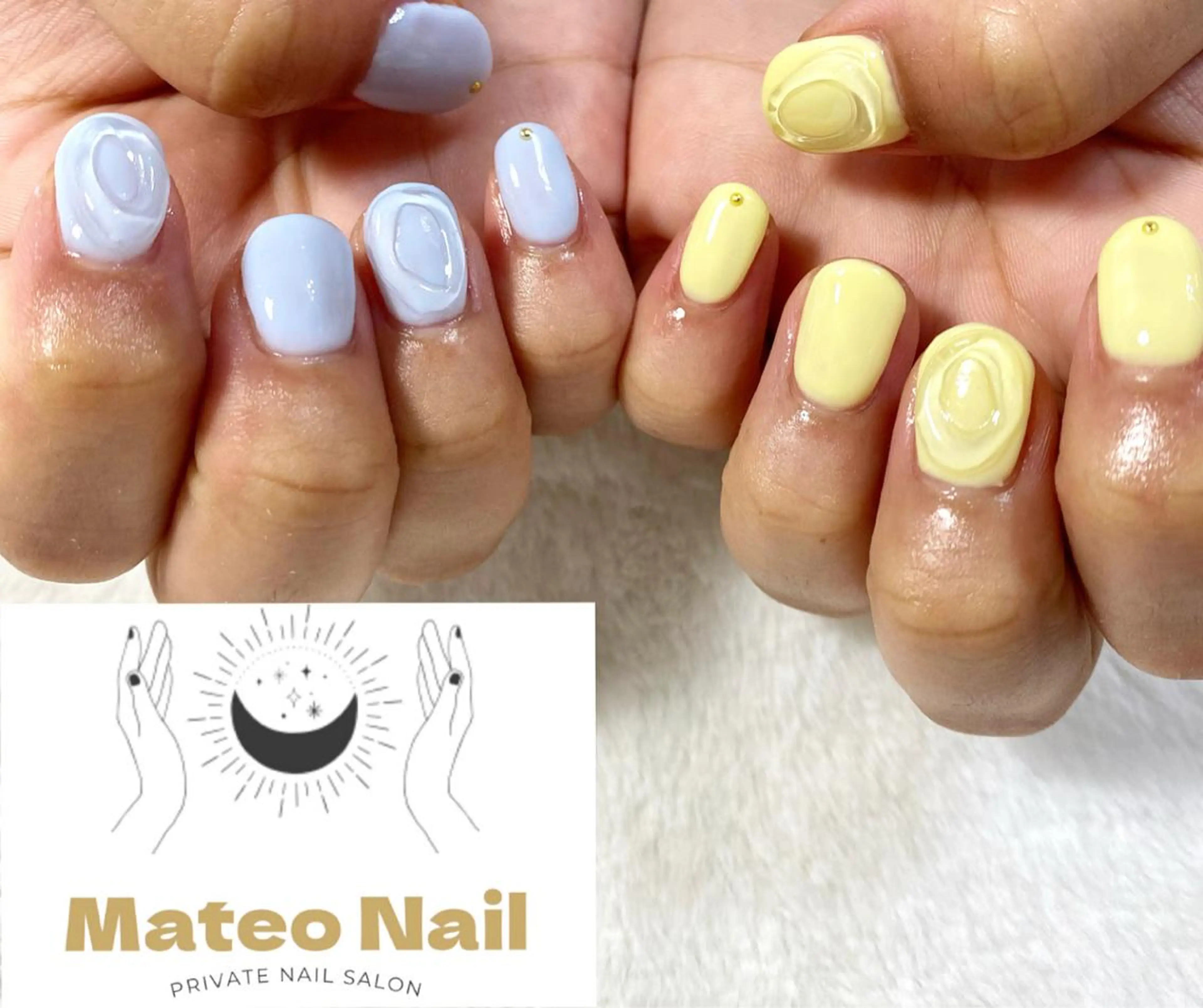 ネイル Mateo Nail Artのネイルデザイン