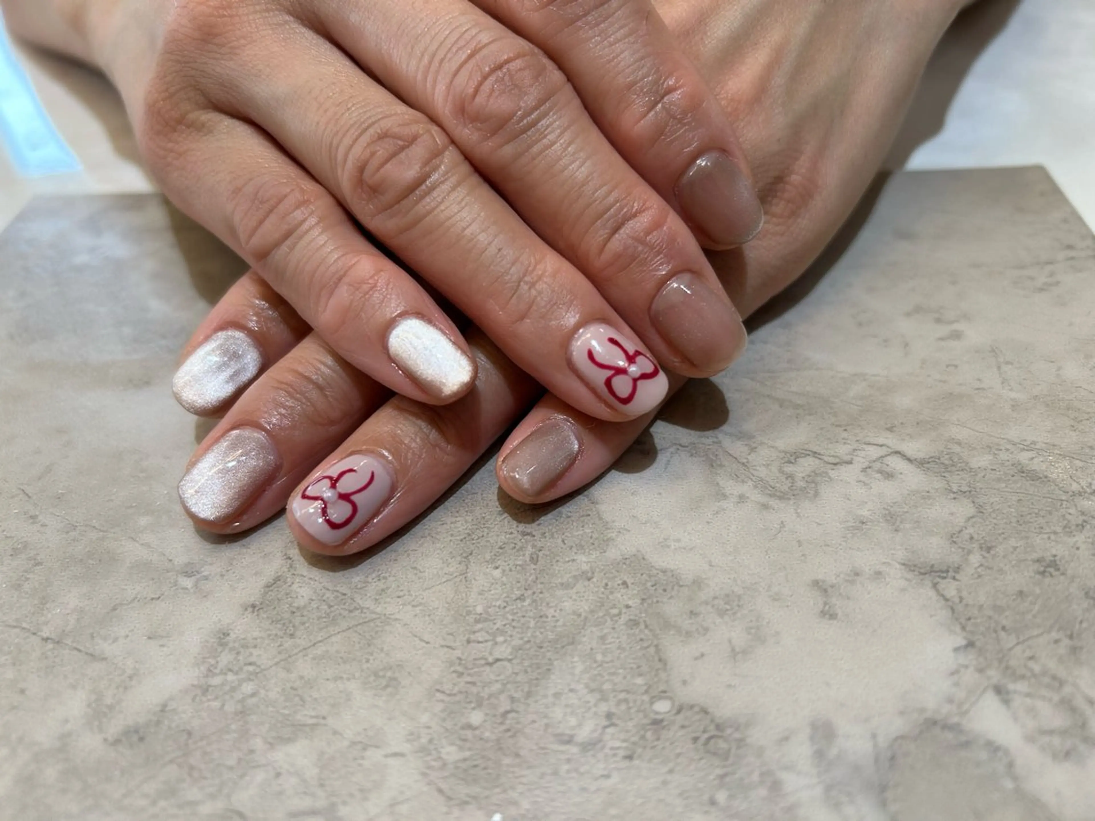 ネイル Sown🫧江田駅 徒歩5分✨ kanaのネイルデザイン