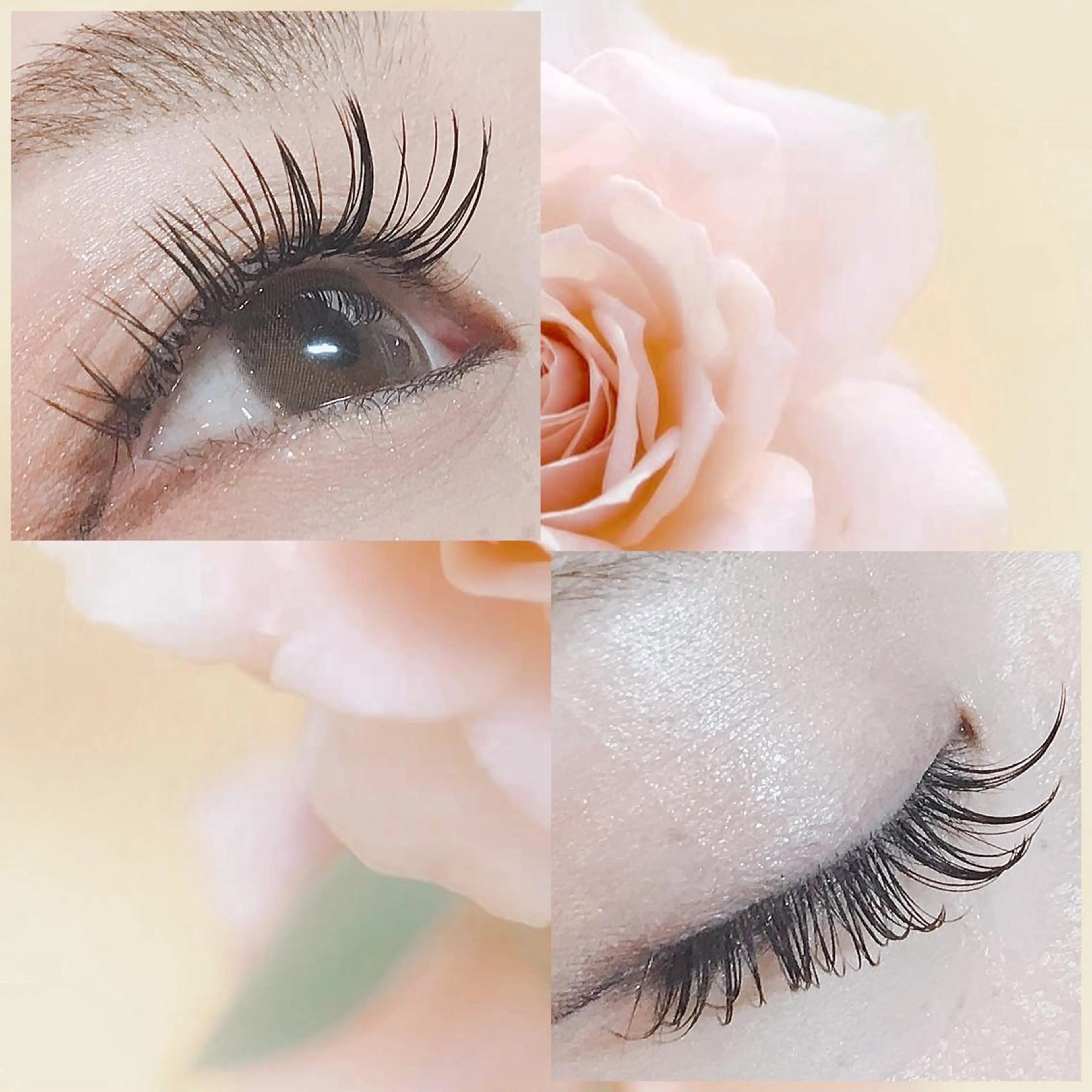 マツエク・マツパ バインドロック Raviliss 武田のマツエク・マツパデザイン