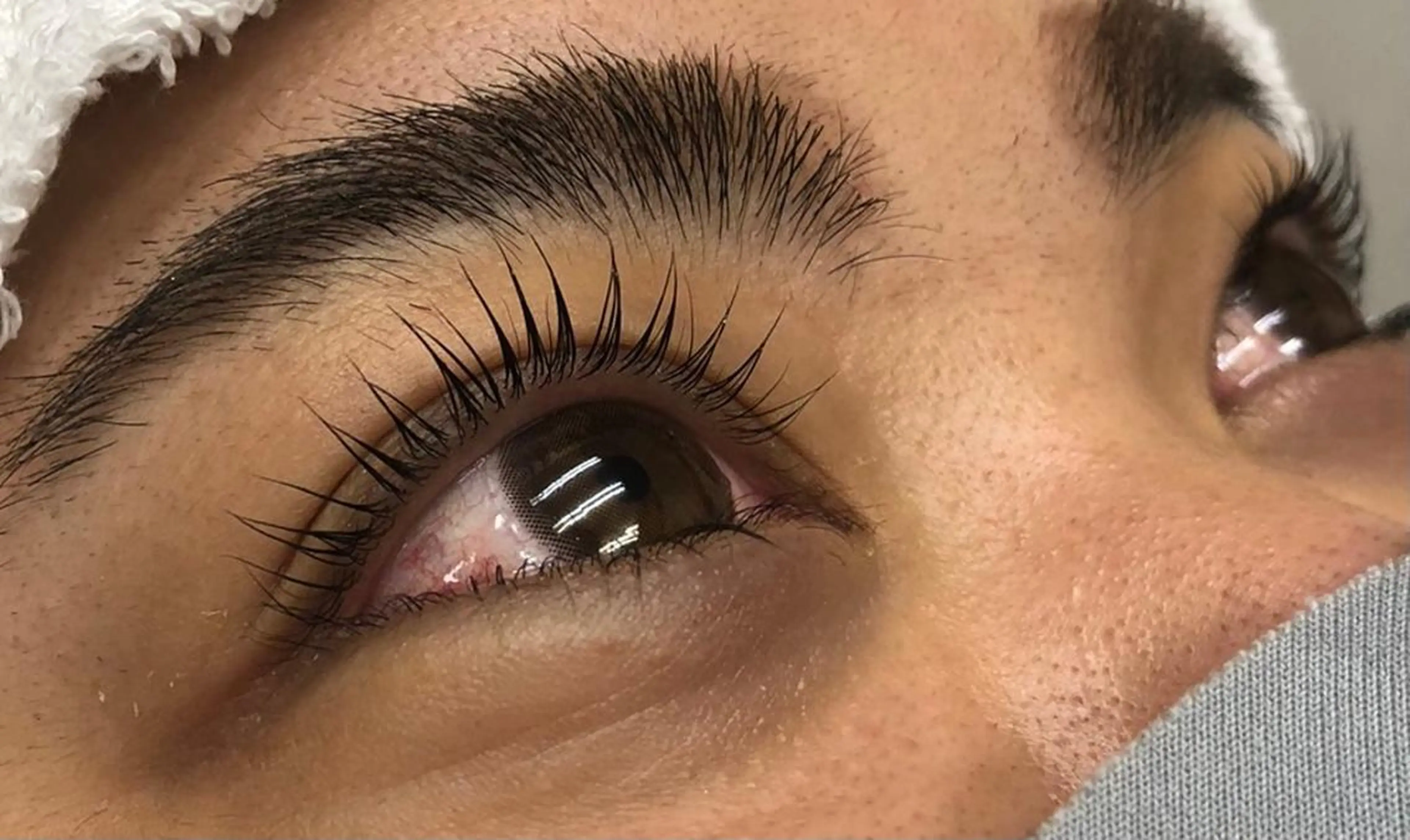 シングルラッシュセーブル　160本コース　オフ無料の写真