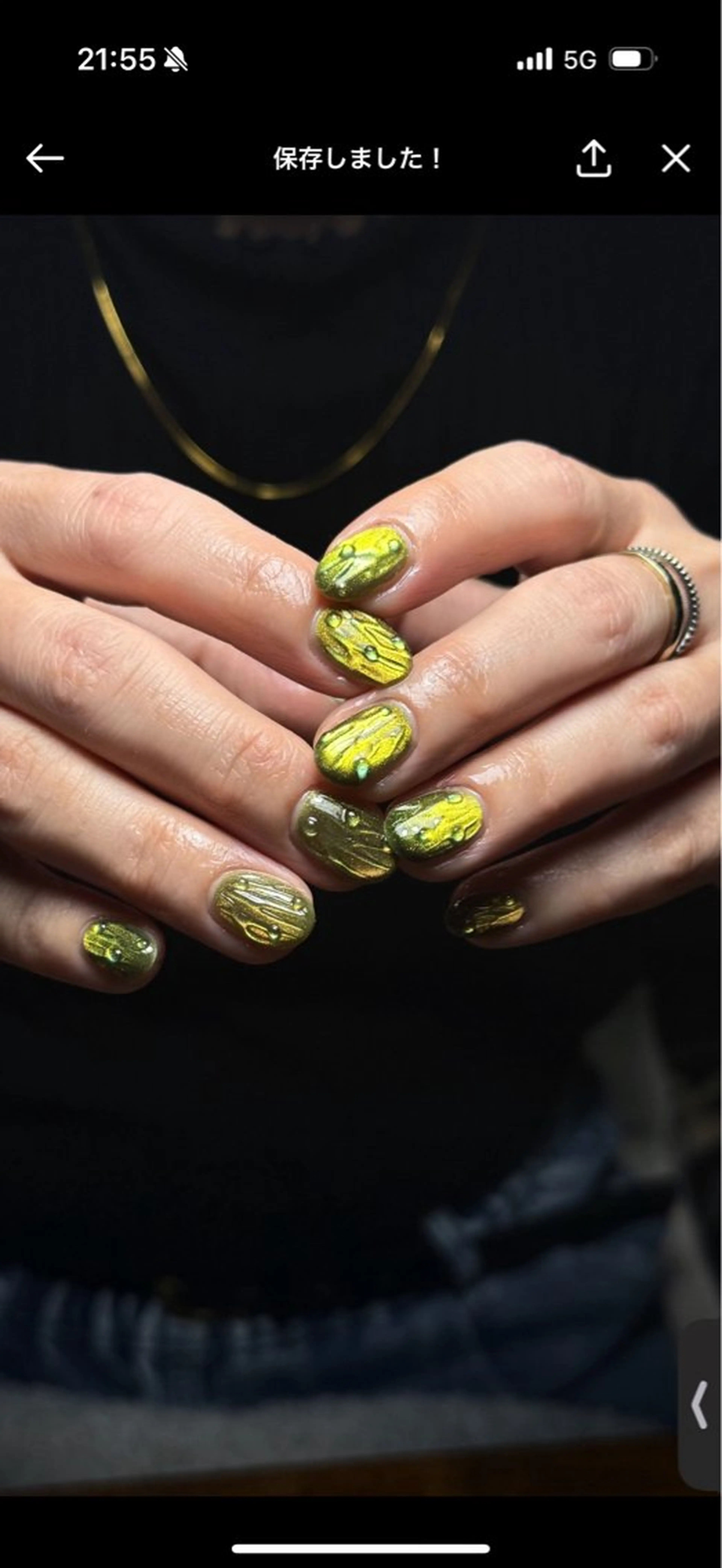 ネイル s sachiのネイルデザイン