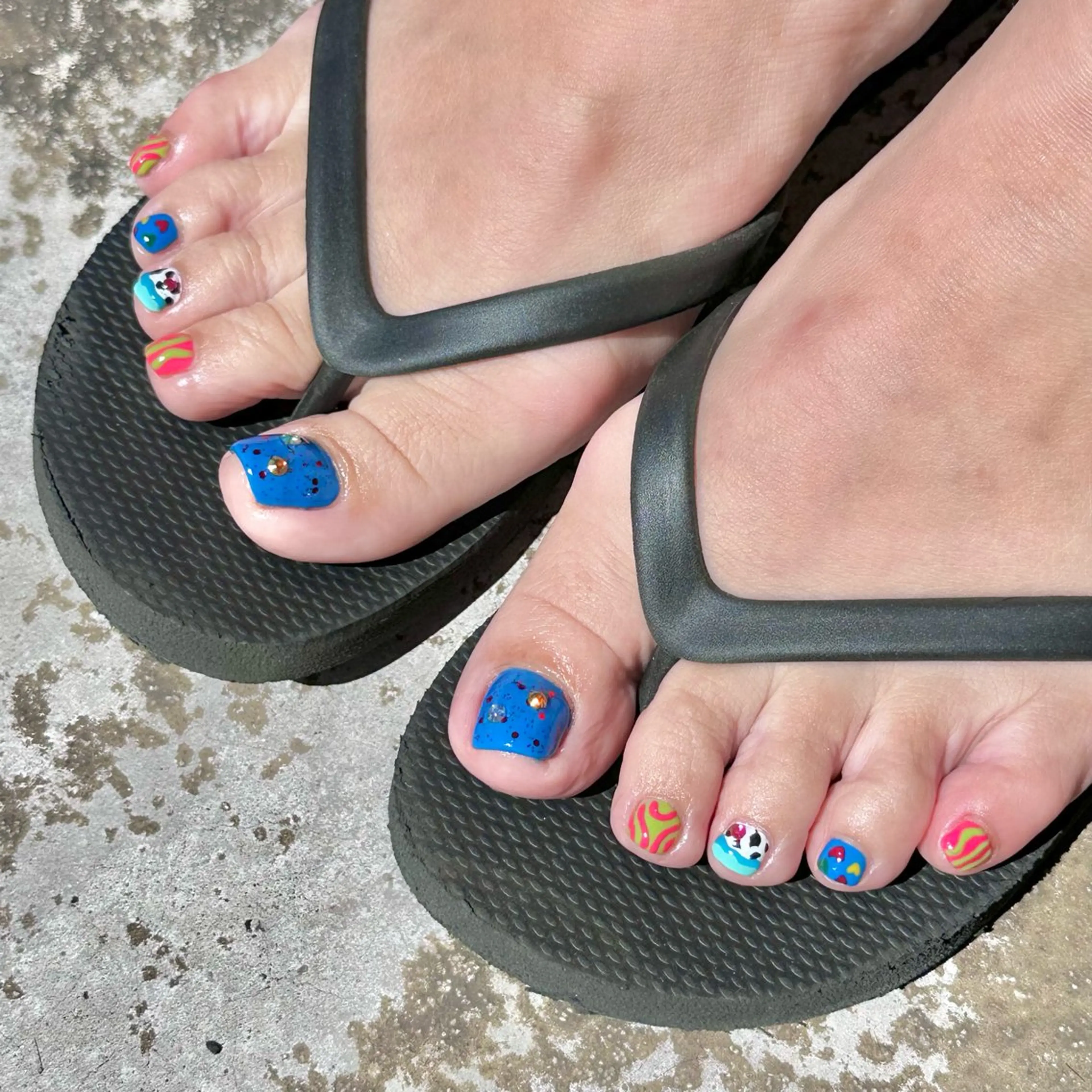 【オフ無し】フルオーダー【フット】の写真