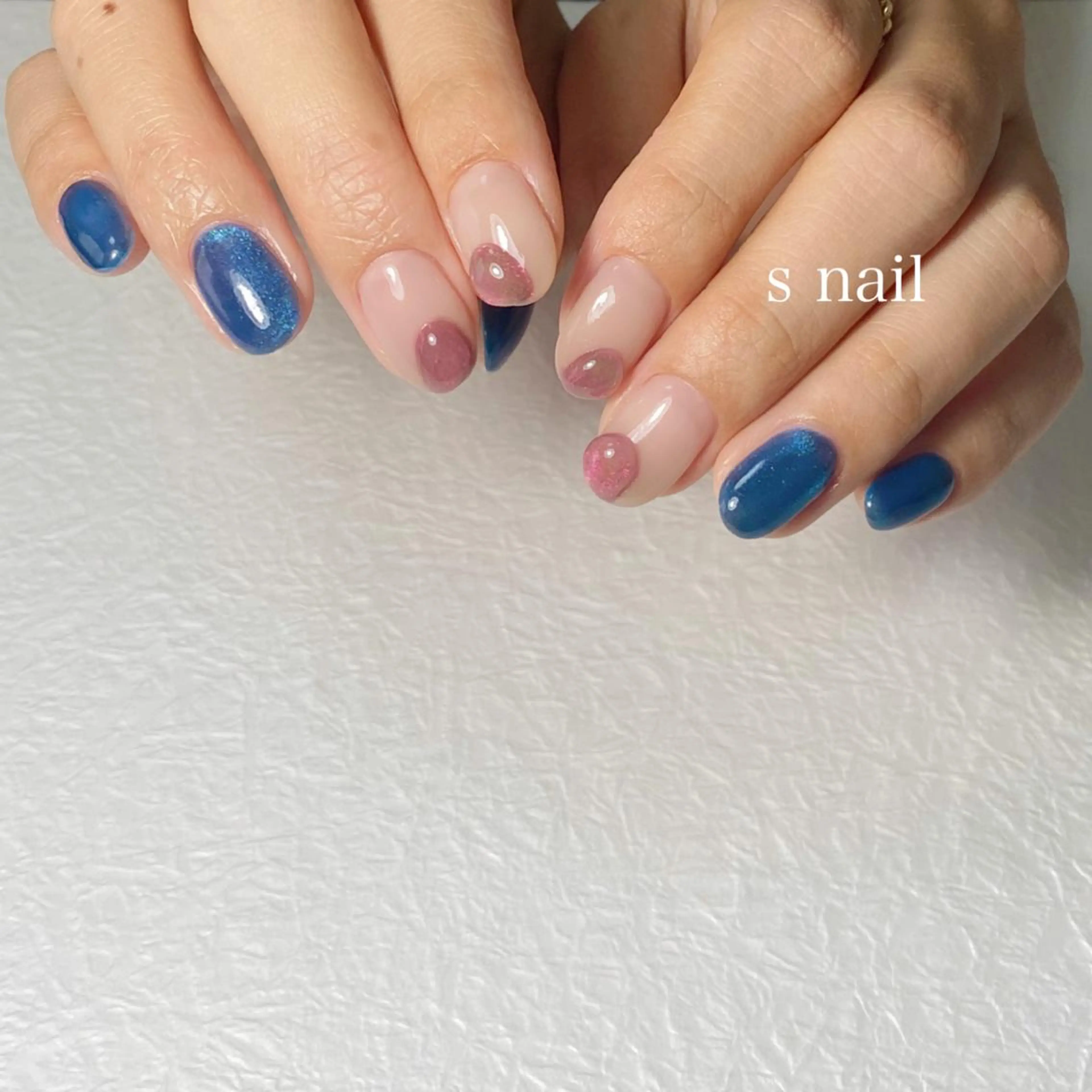 ネイル アートネイル s nail さとよしみゆきのネイルデザイン