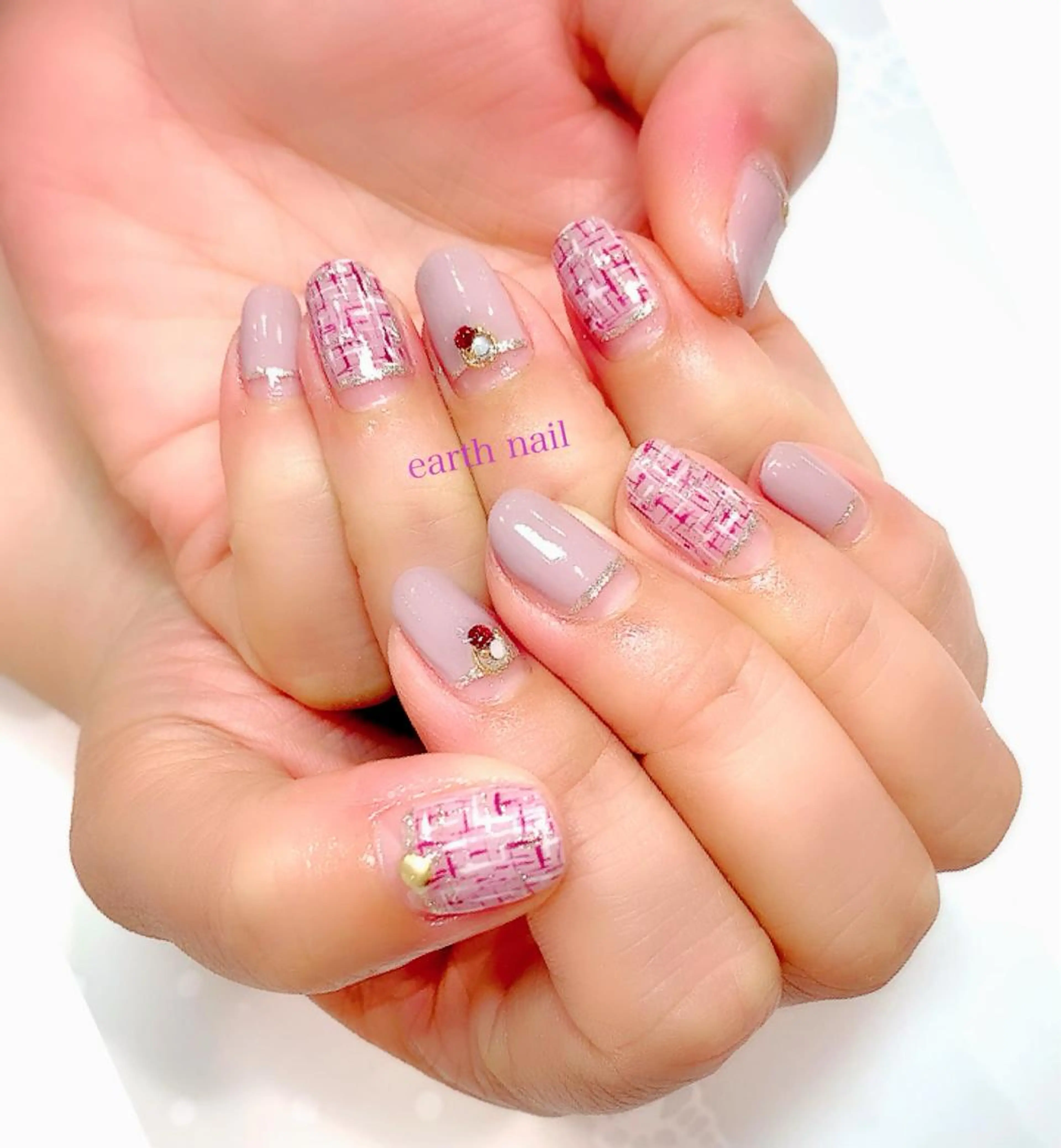 ネイル serena nailのネイルデザイン