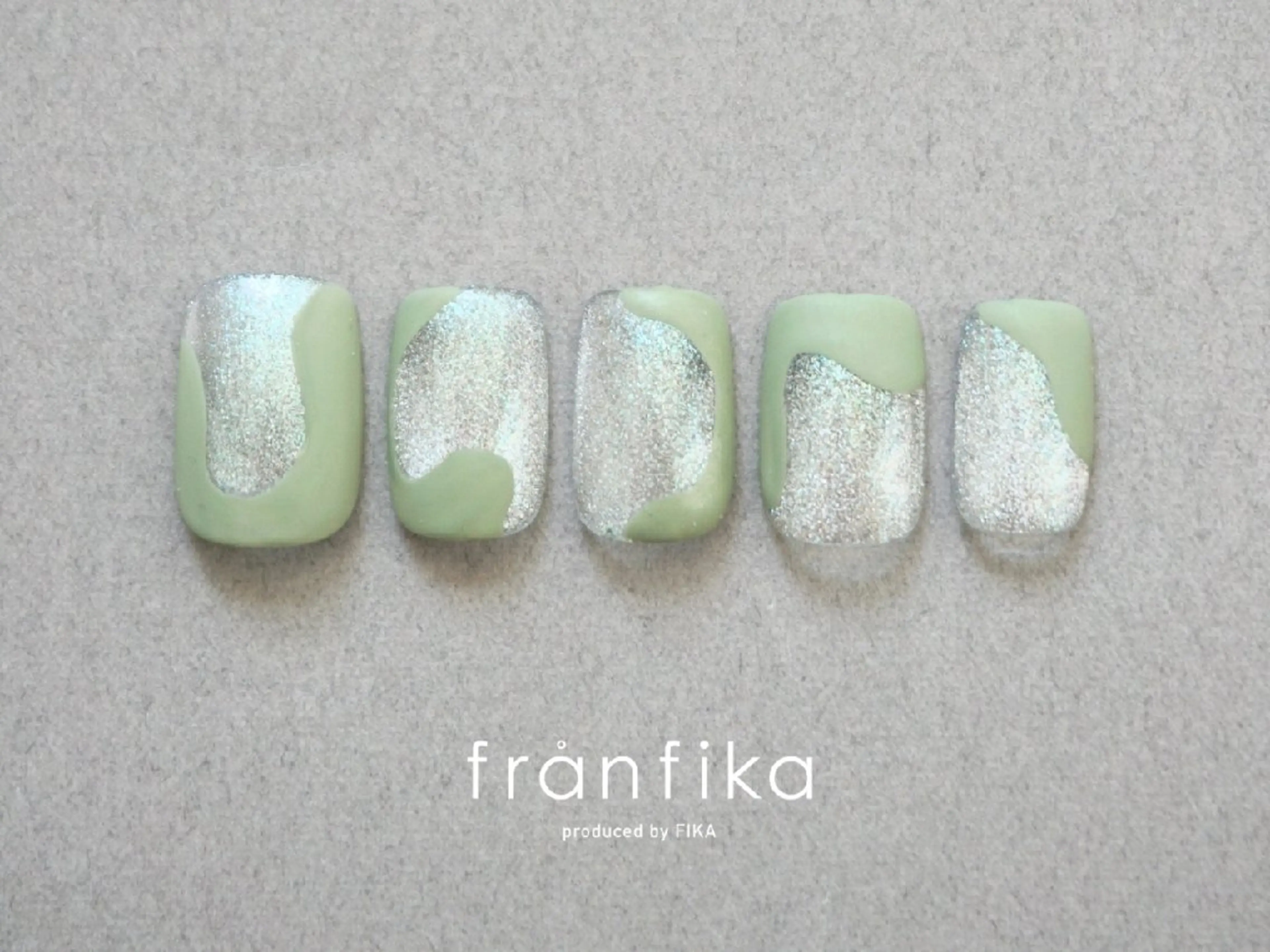 ネイル 春ネイル FIKA 折戸のネイルデザイン