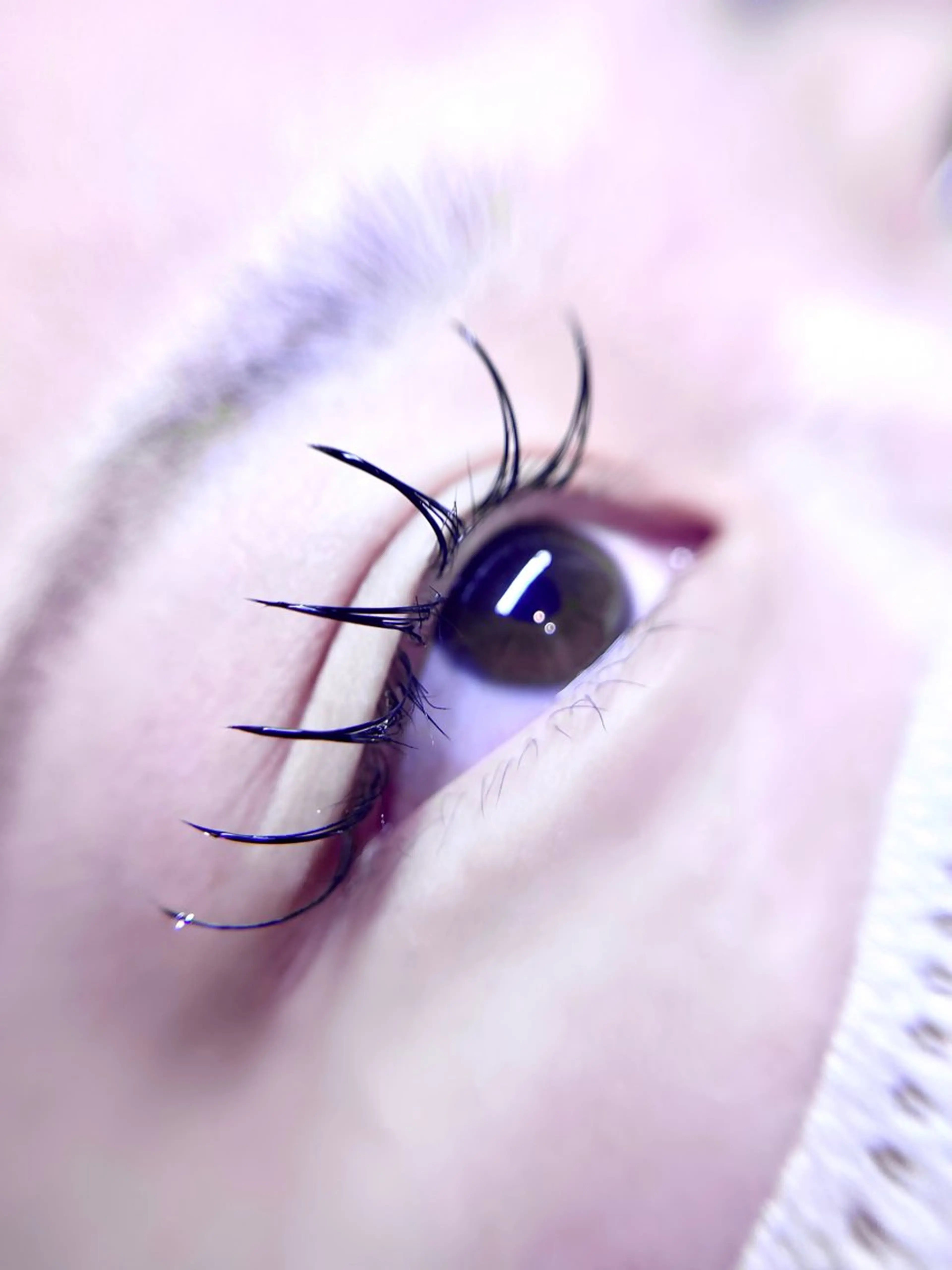 マツエク・マツパ マツエク permille🐾 こはるアイリスト🍓のマツエク・マツパデザイン