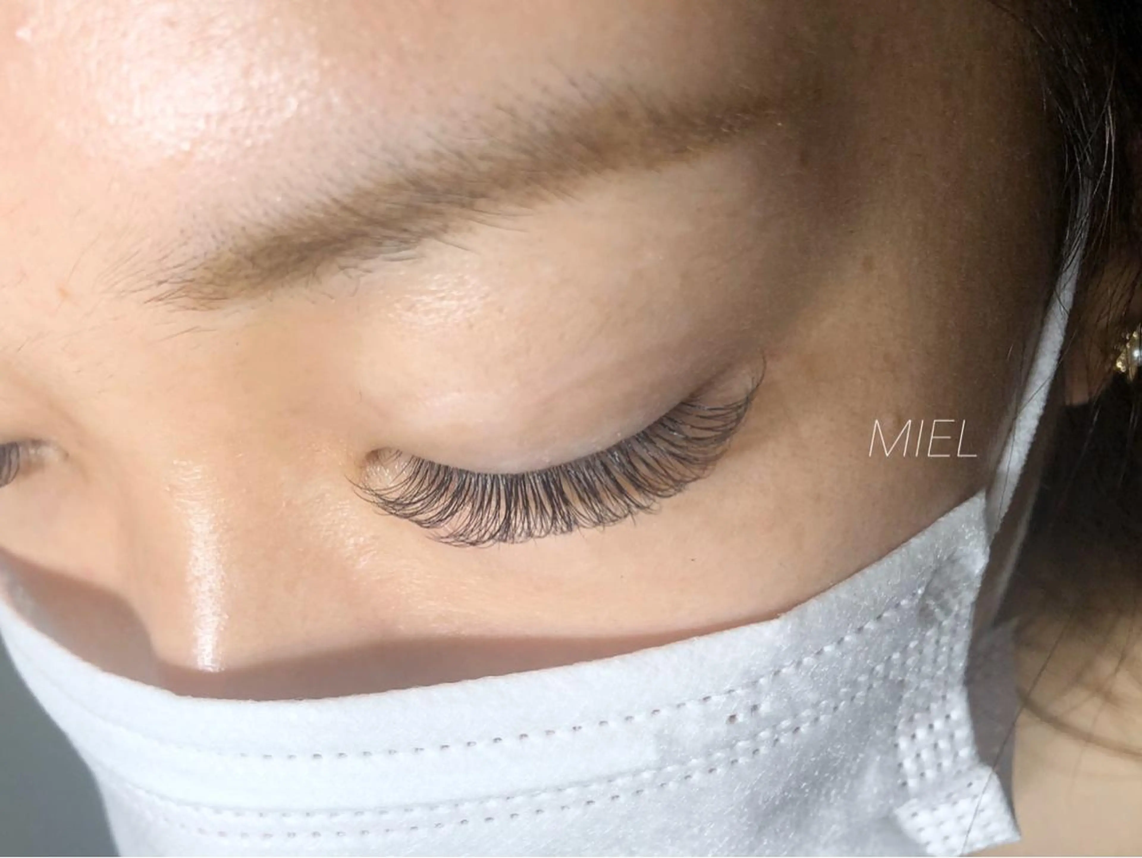 マツエク・マツパ Joli. 🌷nakajimaのマツエク・マツパデザイン